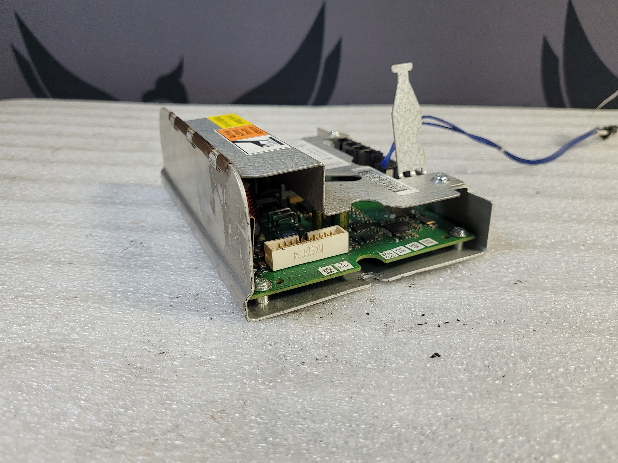 ABB DSQC662 3HAC026254-001 /11 Power Distribution Unit USED 2