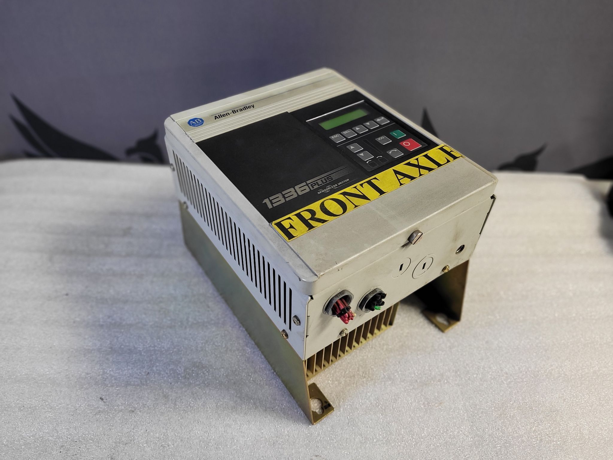 ALLEN BRADLEY 1336S-EN4 Variable Frequency Drive 3PH 600V USED 0