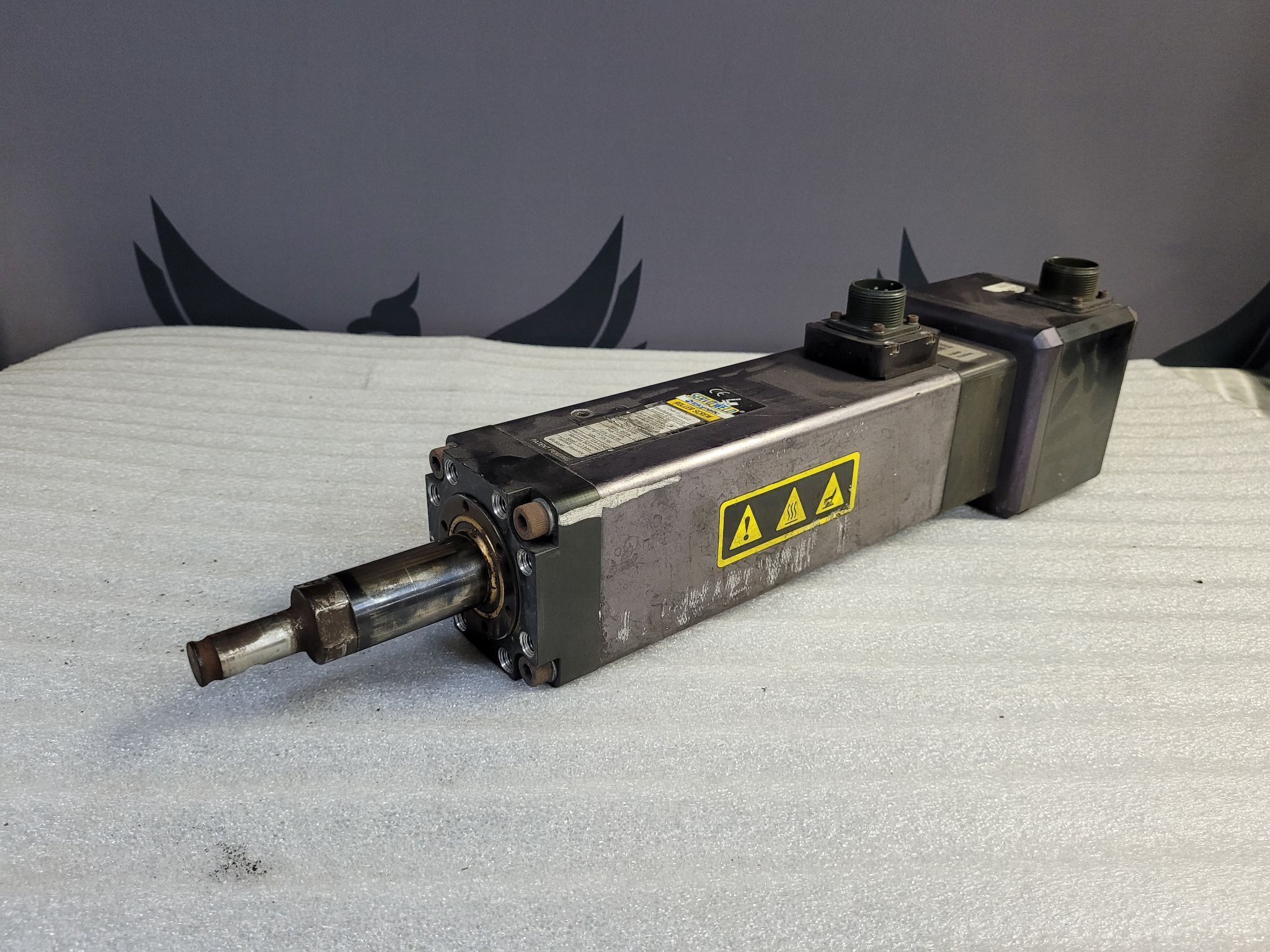 TOLOMATIC 2733-0720 GSWA-303 Servo Actuator USED 0