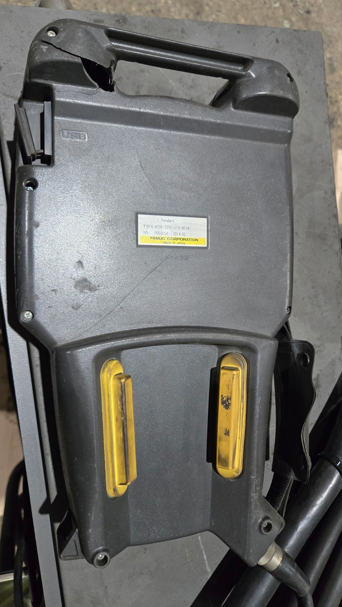 FANUC R-2000iB/210F Complete w/ R-30iB Controls USED 15