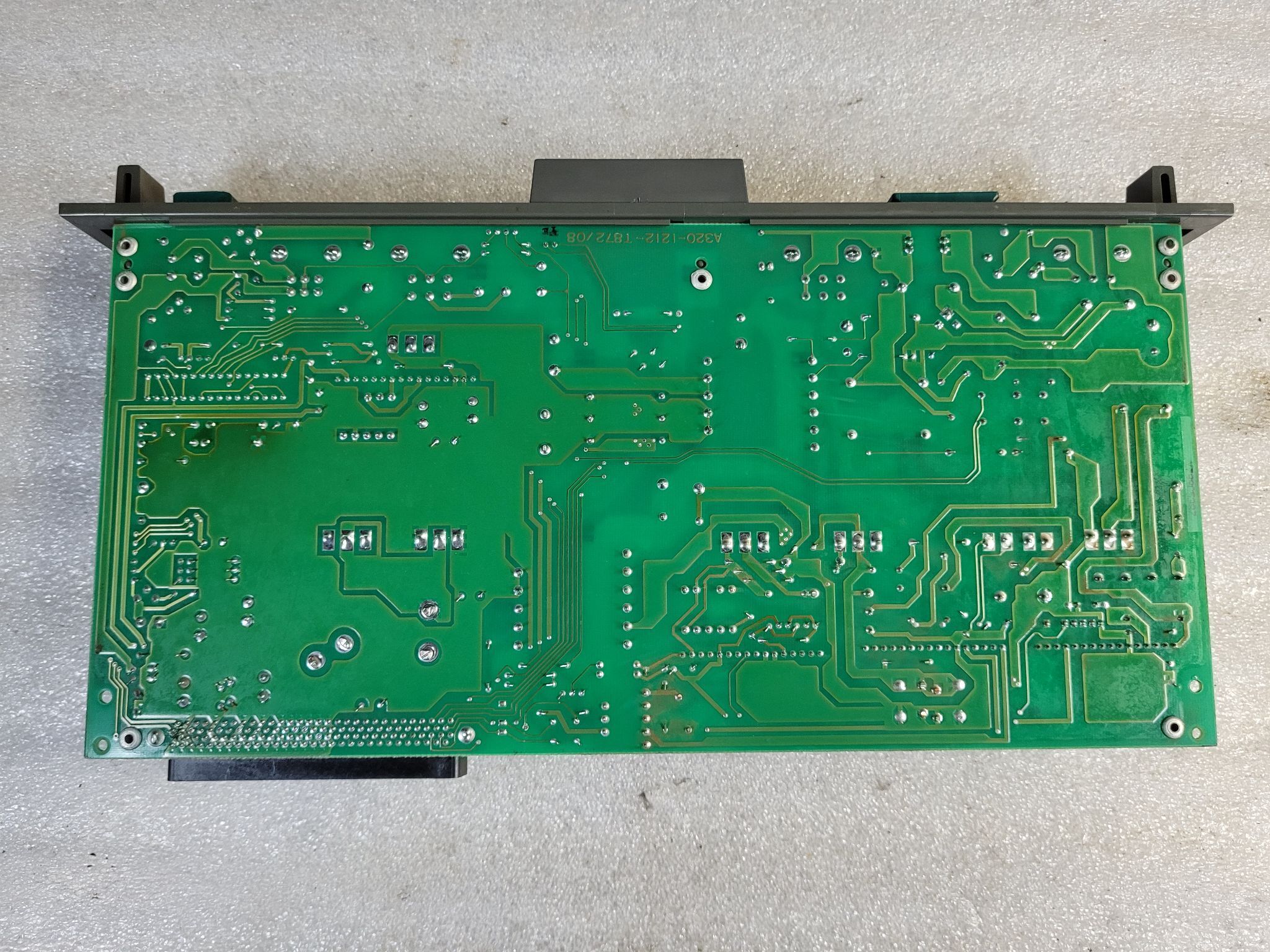 FANUC A16B-1212-0871 /13C PCB - Power Supply Unit BI USED 4