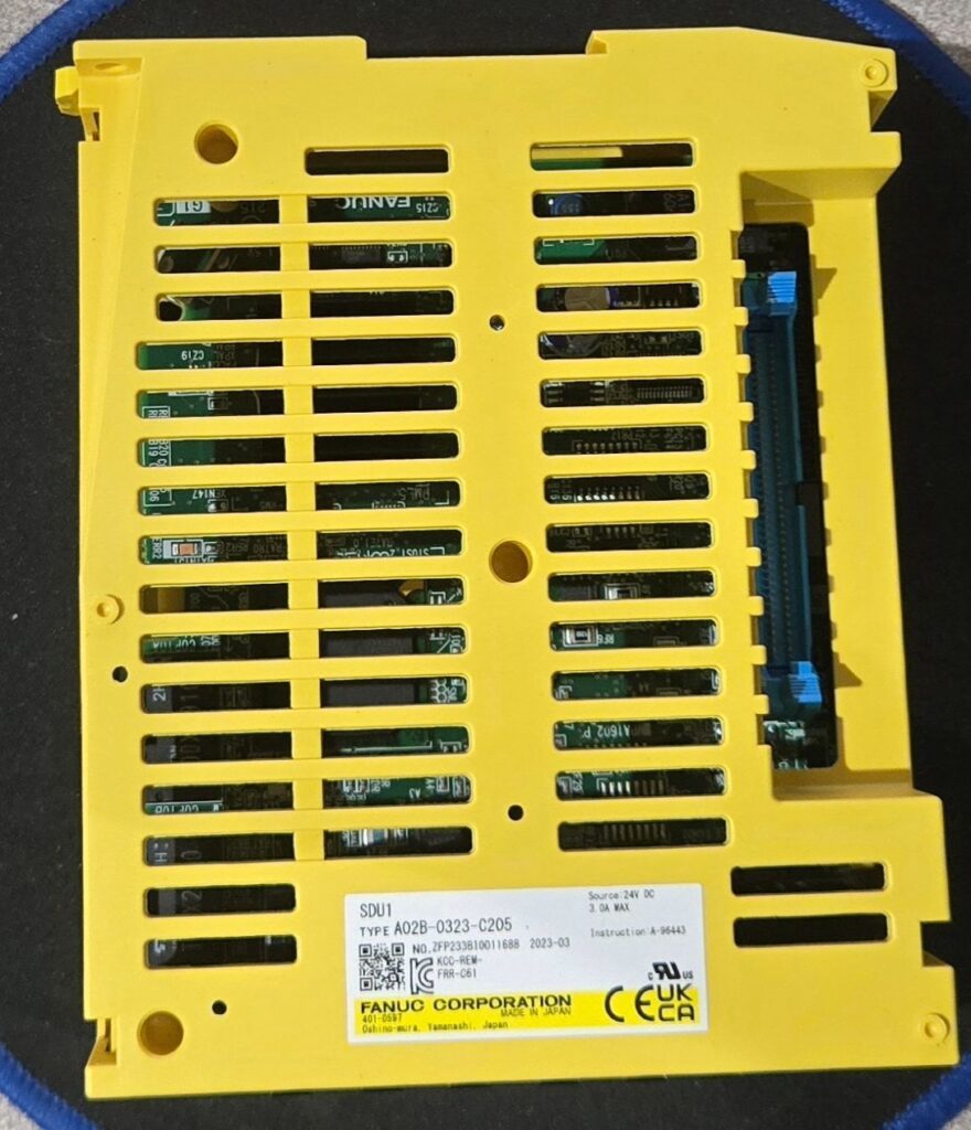 New FANUC A02B-0323-C205 PLC Module IGAM0860084
