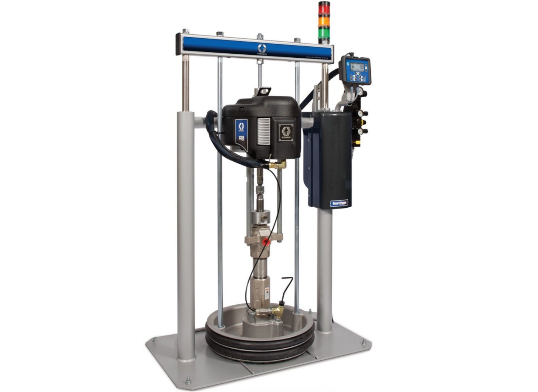 GRACO SN9100 Tandem Ram 23:1 Supply System 200L NEW 0