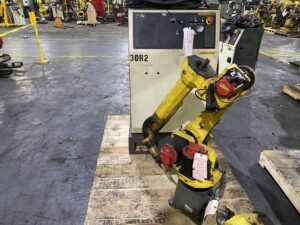 FANUC – ArcMate 100iC/6L w/ R-30iA Controls PARTS ONLY