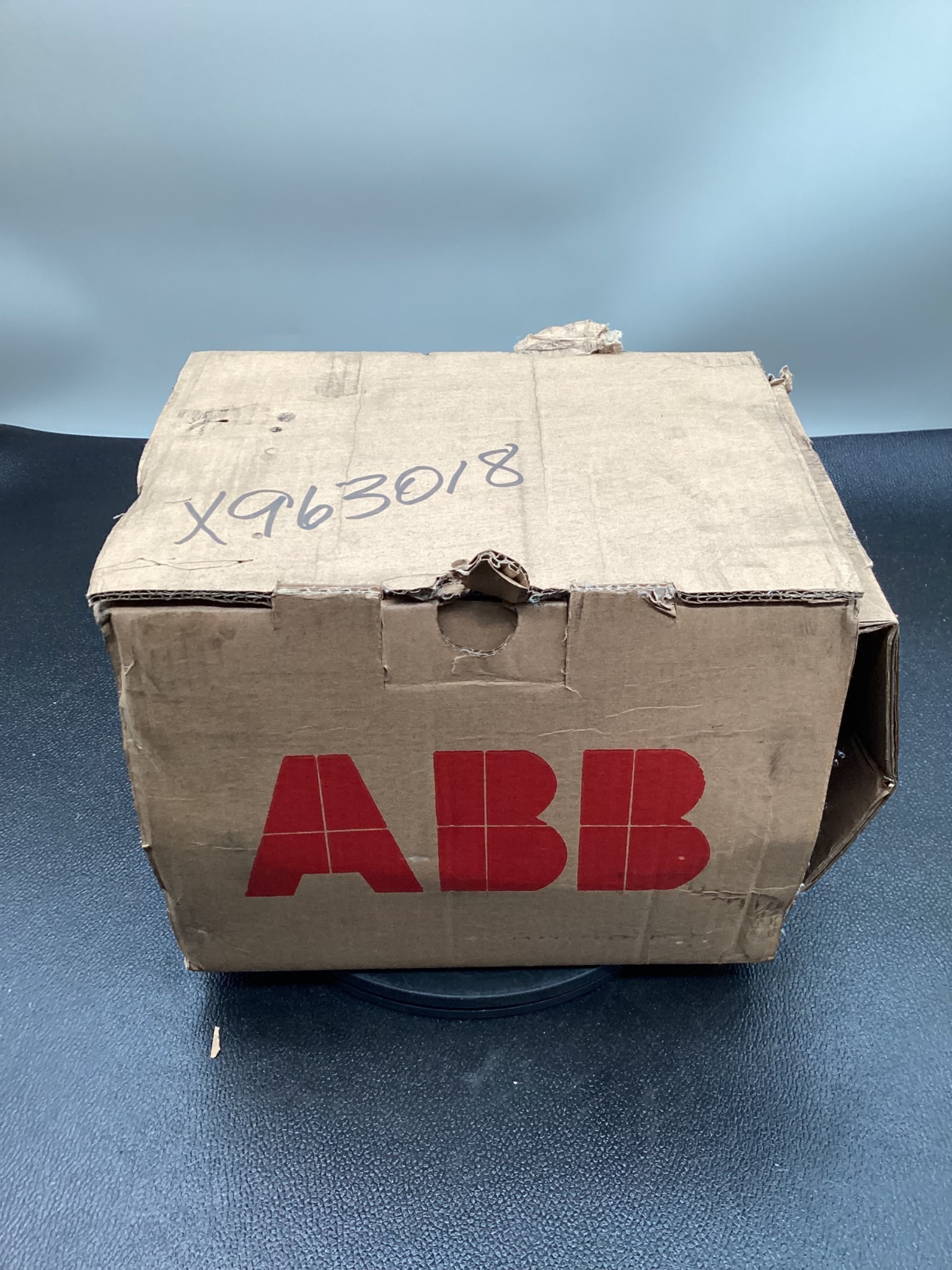 ABB M3VA80C-4 Three Phase AC Motor NEW 3