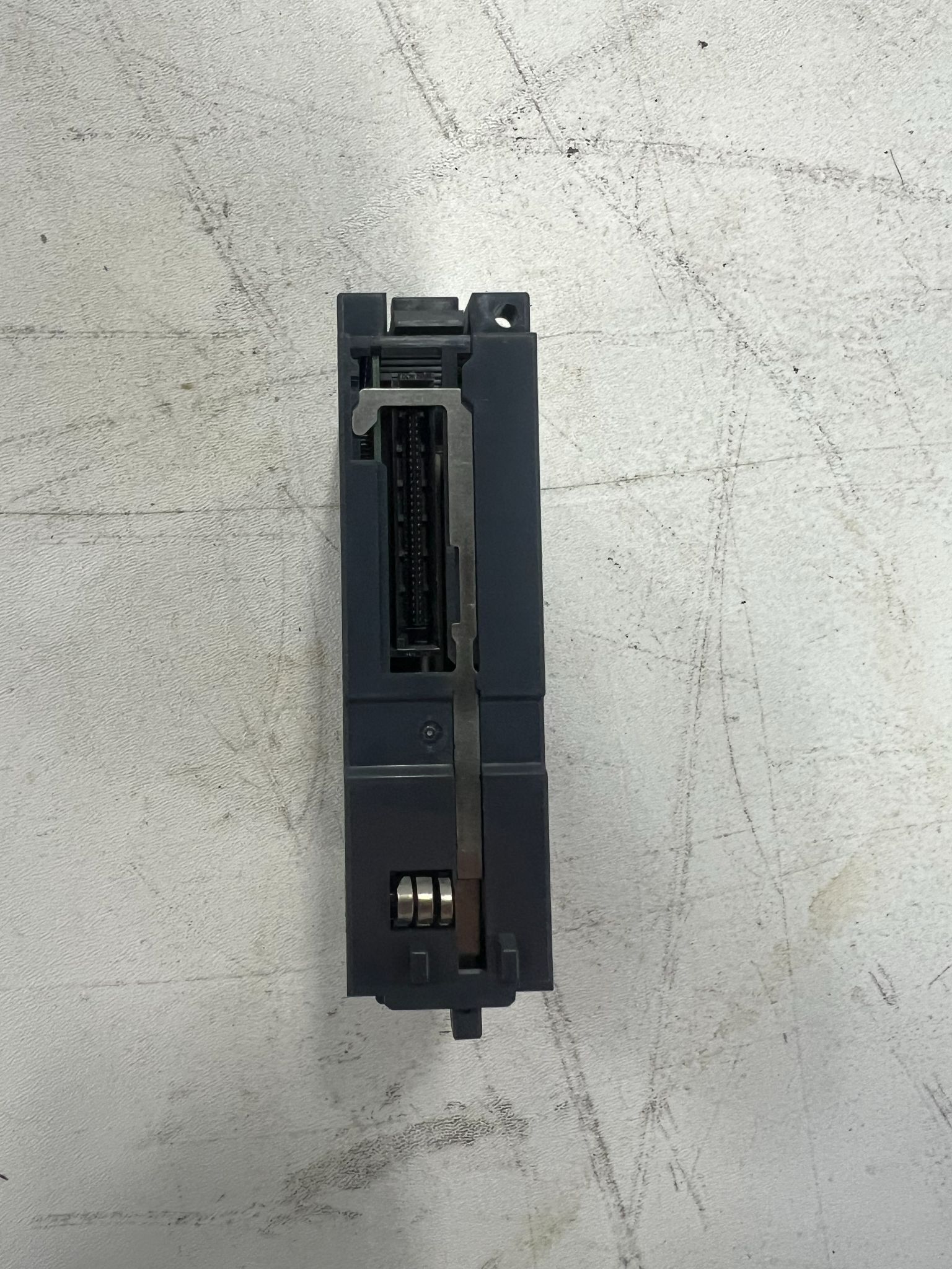 MITSUBISHI QD75M4 POSITIONING MODULE USED 1