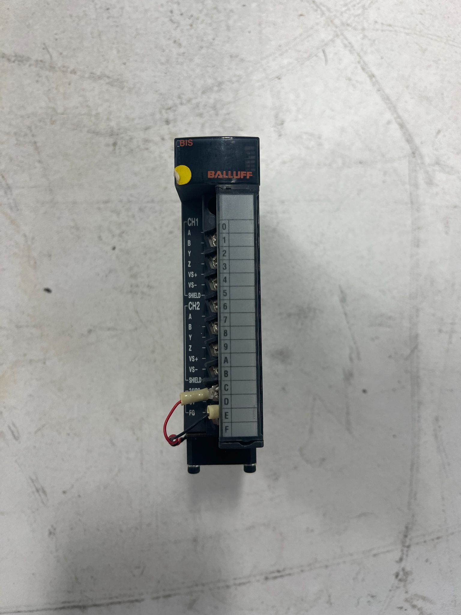 MITSUBISHI BIS M-688-001 PLC PROCESSORS USED 0