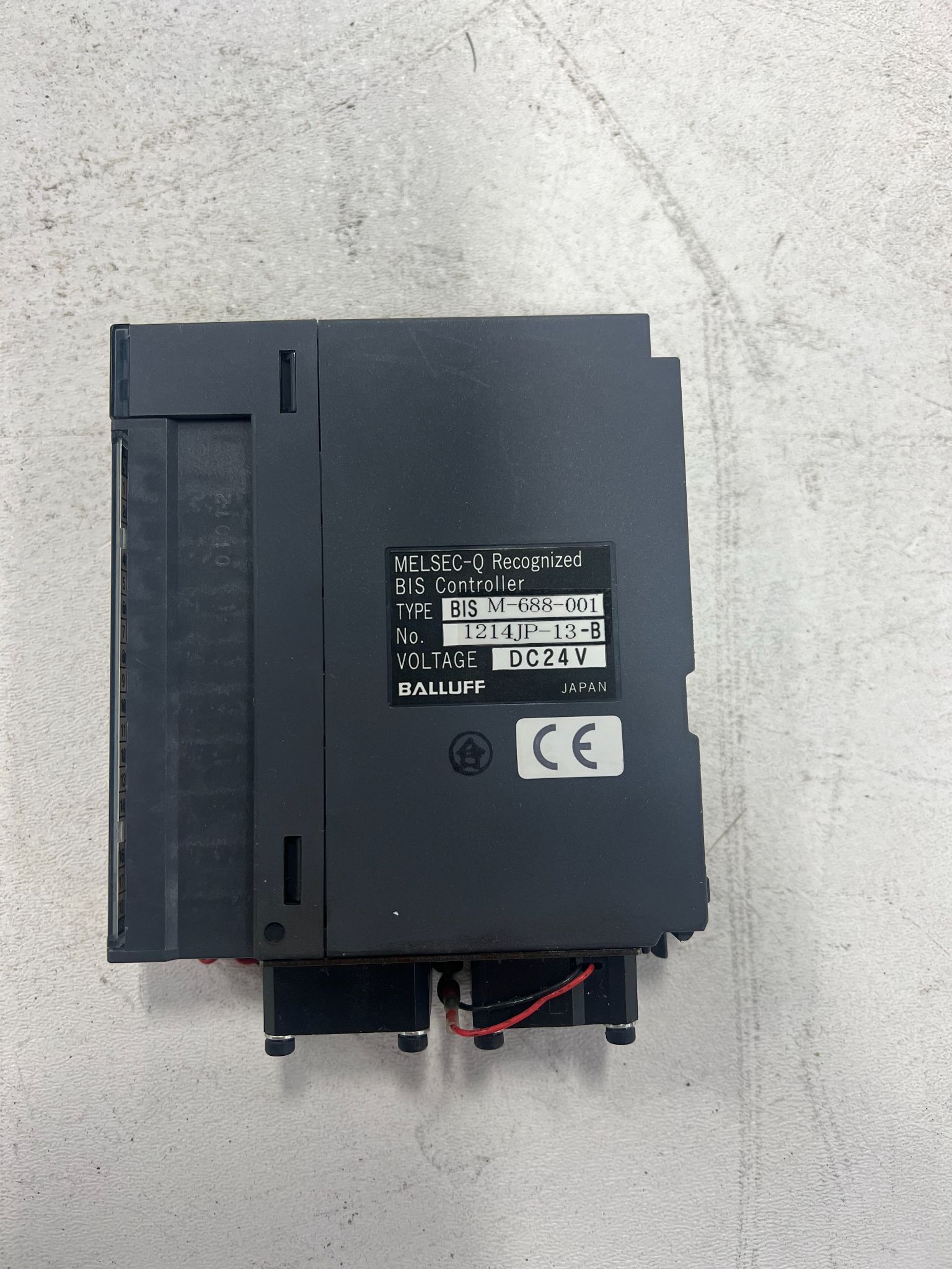 MITSUBISHI BIS M-688-001 PLC PROCESSORS USED 3