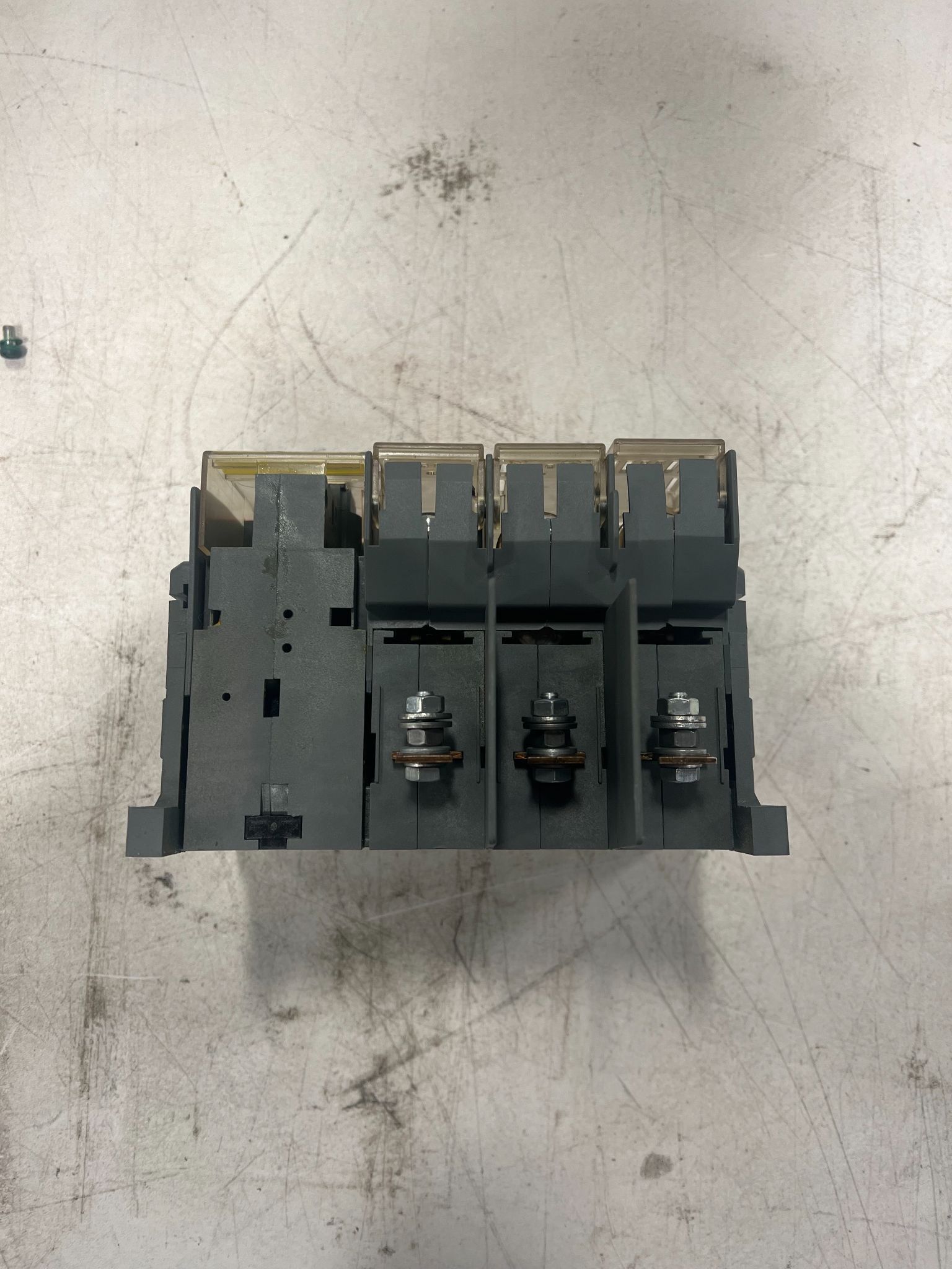 ABB OS 100J03 PANEL ACCESSORIES AND SWITCH SUPPLIES USED 3