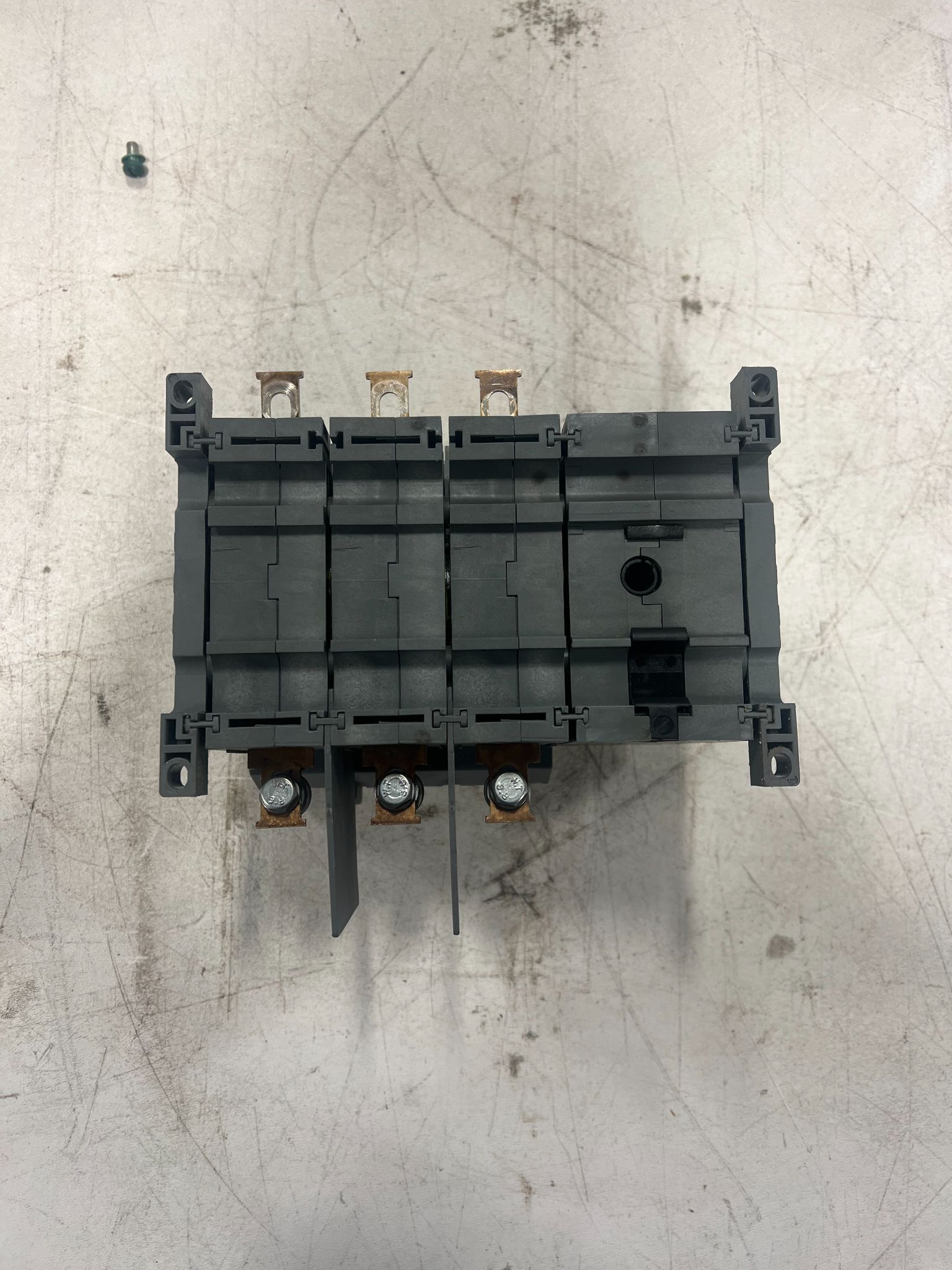 ABB OS 100J03 PANEL ACCESSORIES AND SWITCH SUPPLIES USED 2