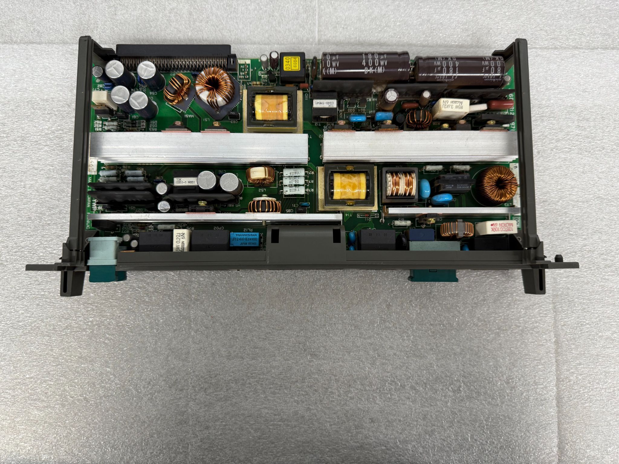 FANUC A16B-1212-0871 /13C PCB - Power Supply Unit BI USED 0