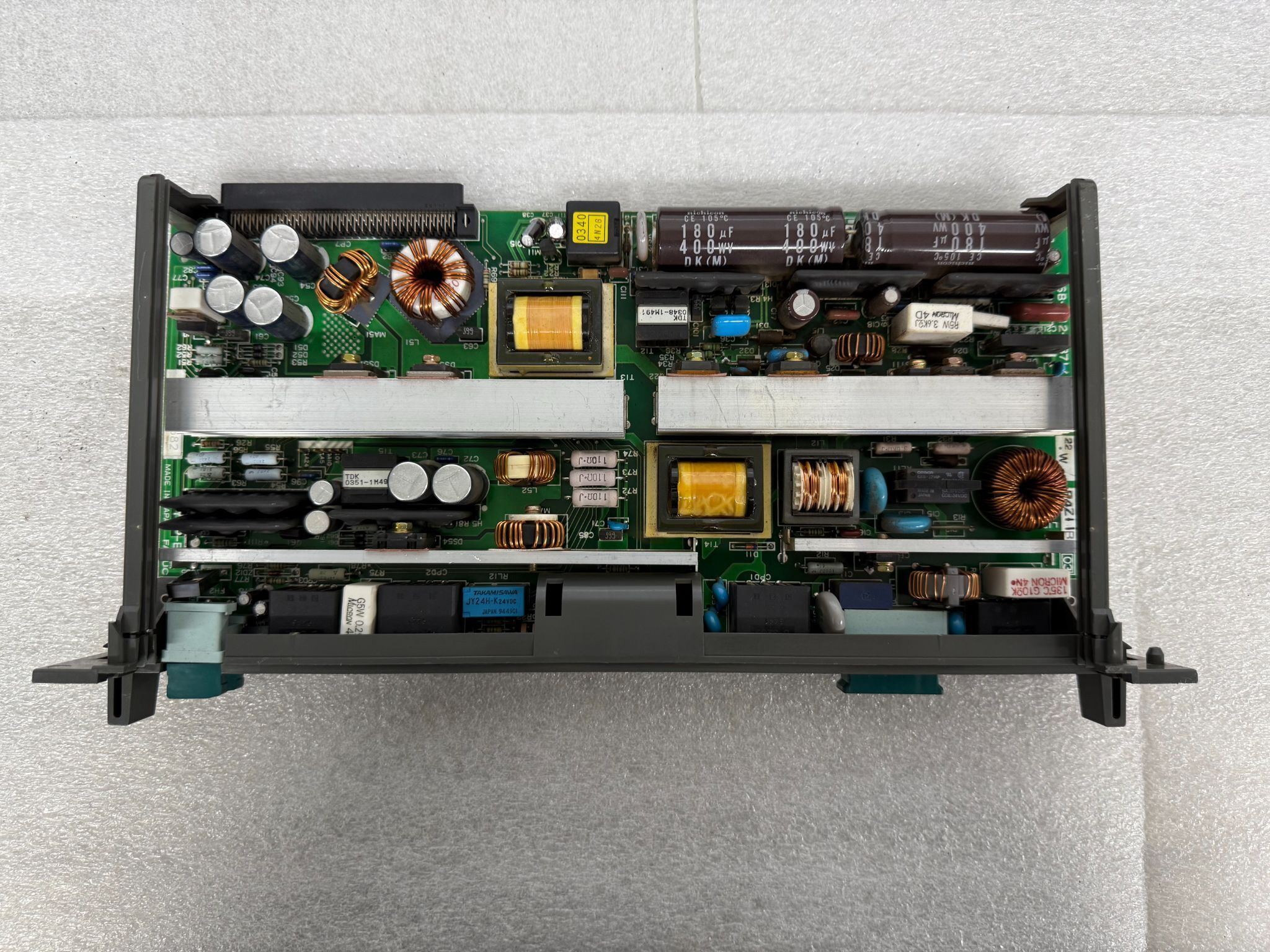 FANUC A16B-1212-0871 /07A PCB - Power Supply Unit BI USED 0