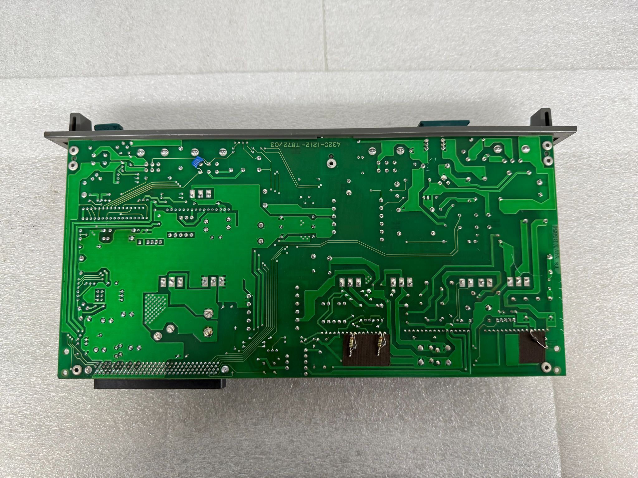 FANUC A16B-1212-0871 /07A PCB - Power Supply Unit BI USED 5