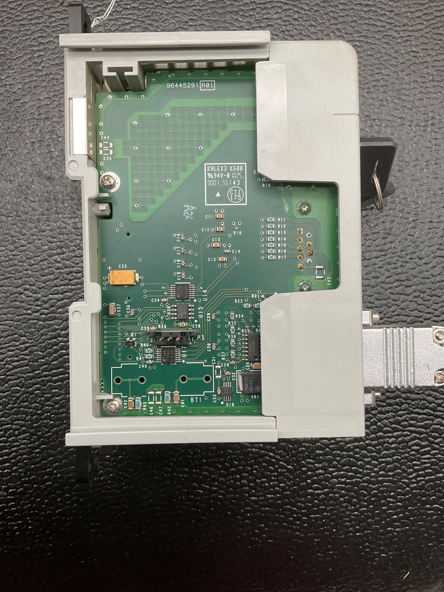 ALLEN BRADLEY 1769-L31/A CompactLogix PLC Controller USED 4