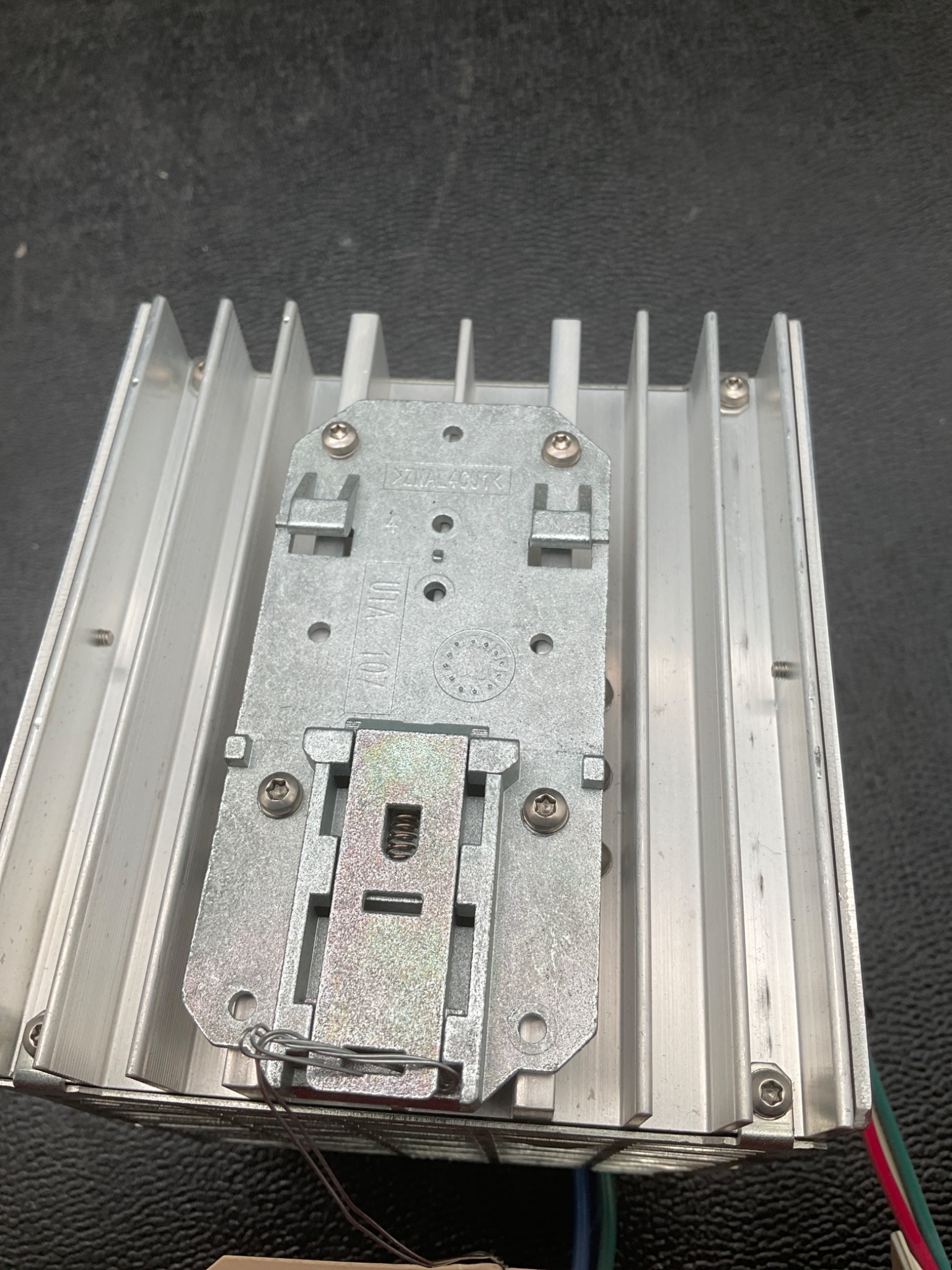 PHOENIX CONTACT TRIO-PS/1AC/24DC/20 DIN Rail Power Supply 24V 20A USED 5