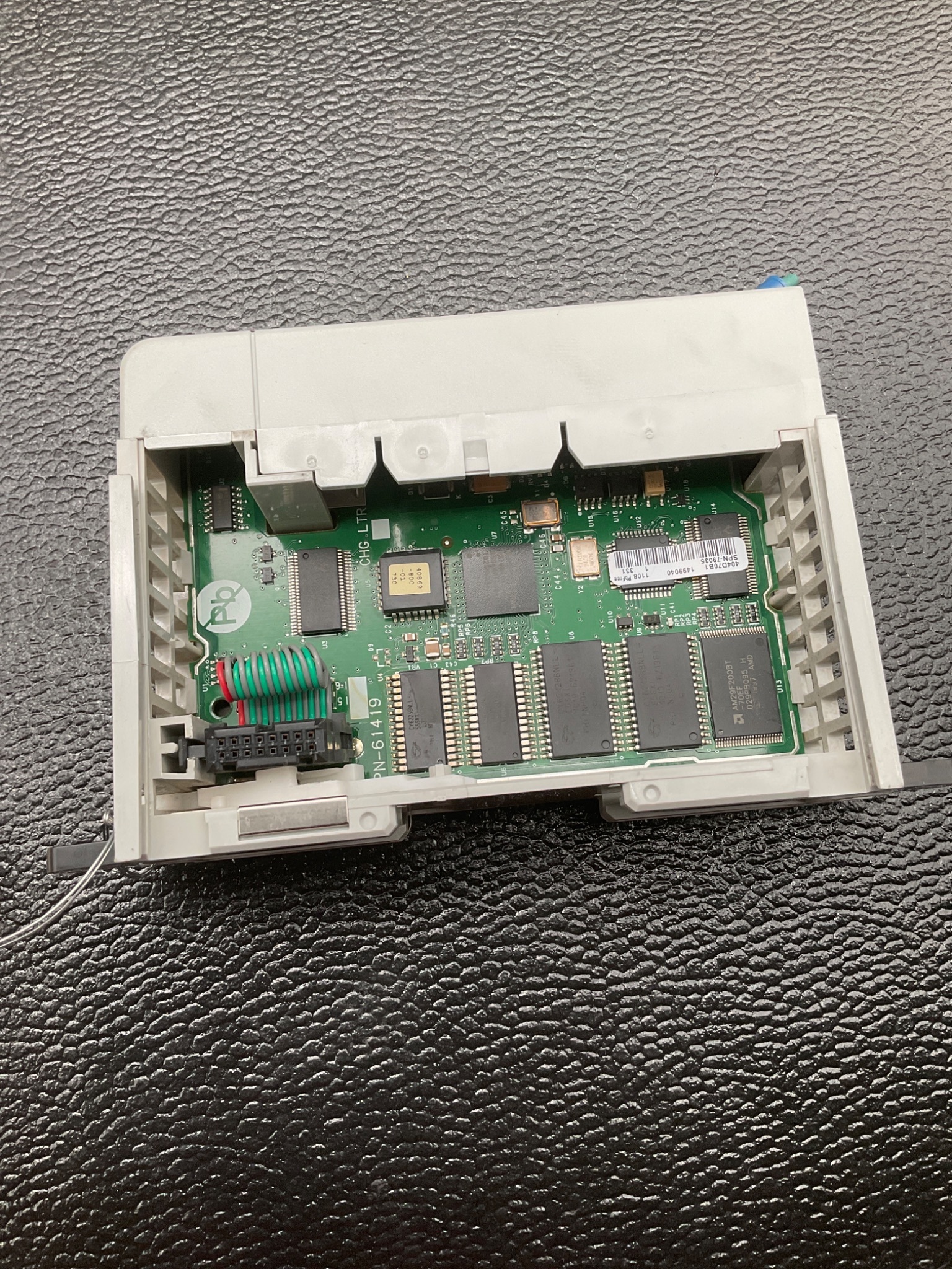 ALLEN BRADLEY 1769-SDN /B DeviceNet Scanner Module USED 2