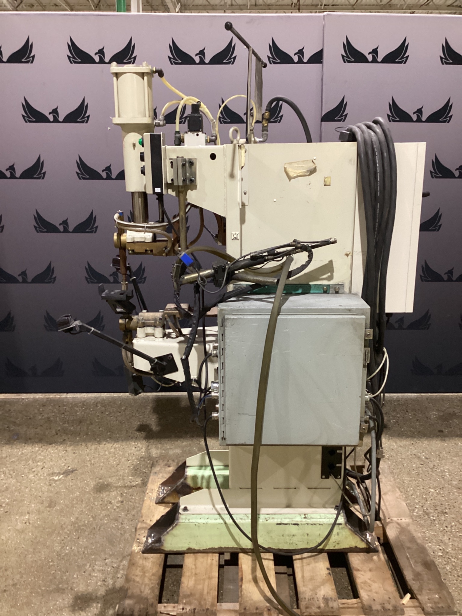 DENGENSHA NDZ-050-46ENU-R-D PED Spot Welders USED 0