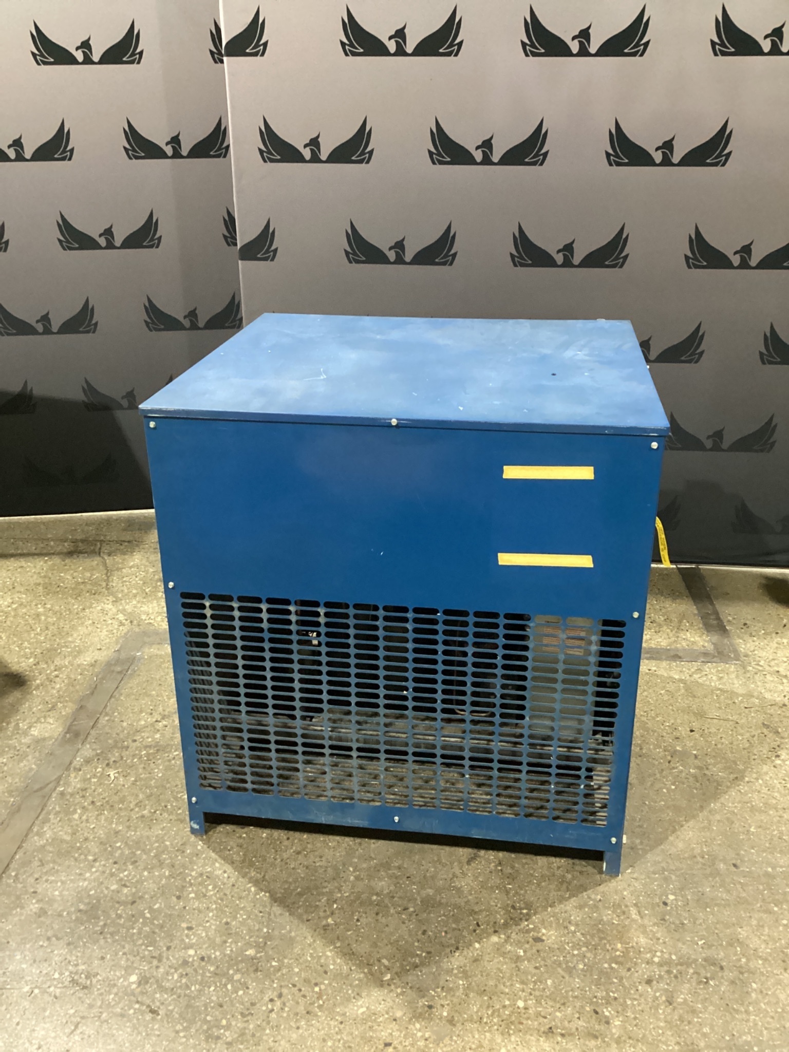 ARROW DRYERS F-500-4 500 SCFM Refrigerated Air Dryer USED 0