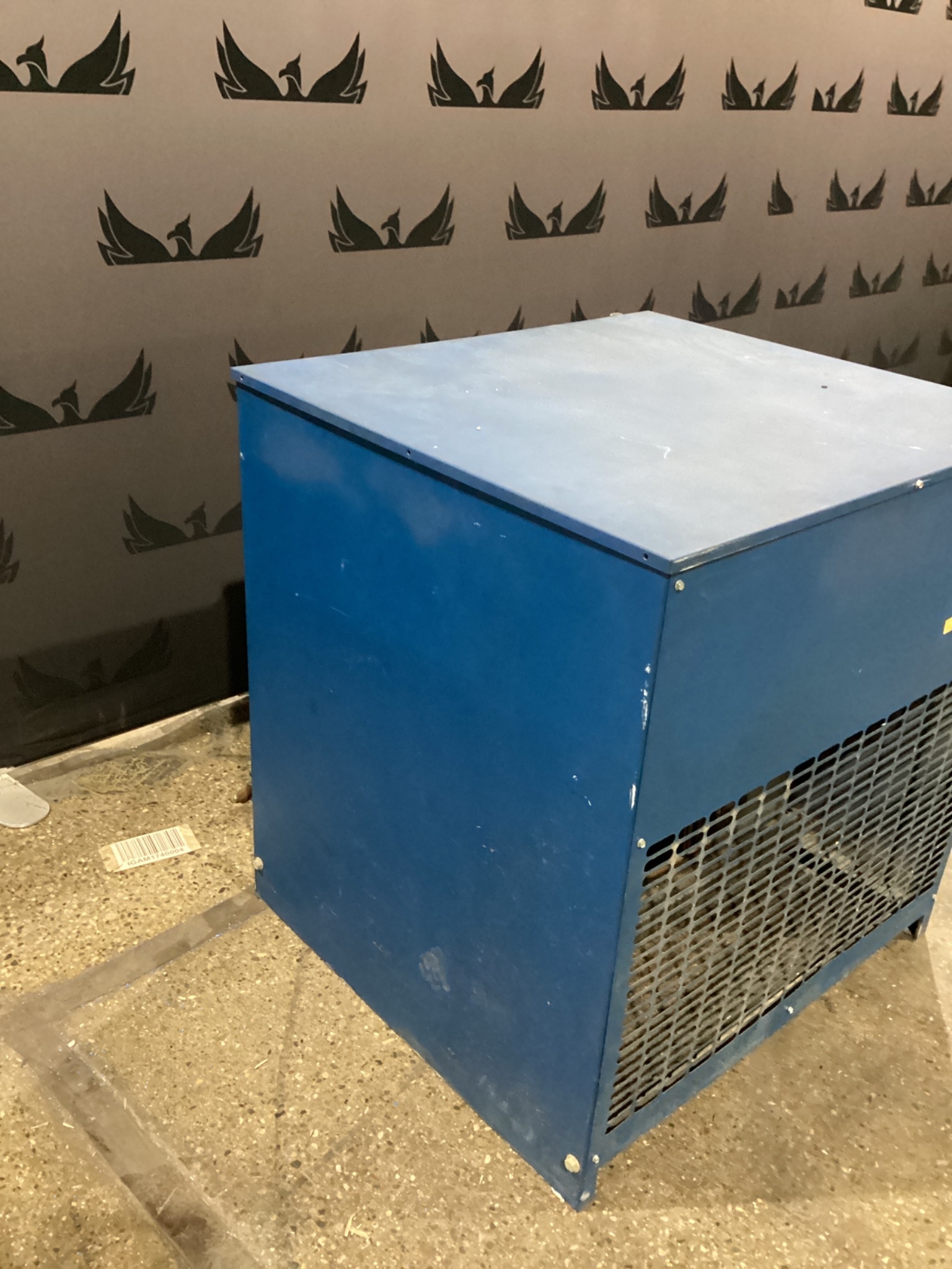 ARROW DRYERS F-500-4 500 SCFM Refrigerated Air Dryer USED 2