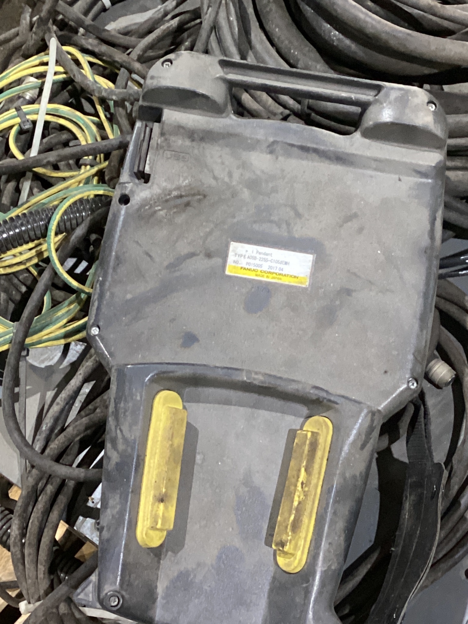 FANUC M-10iA/12 Complete w/ R-30iB Controller USED 4