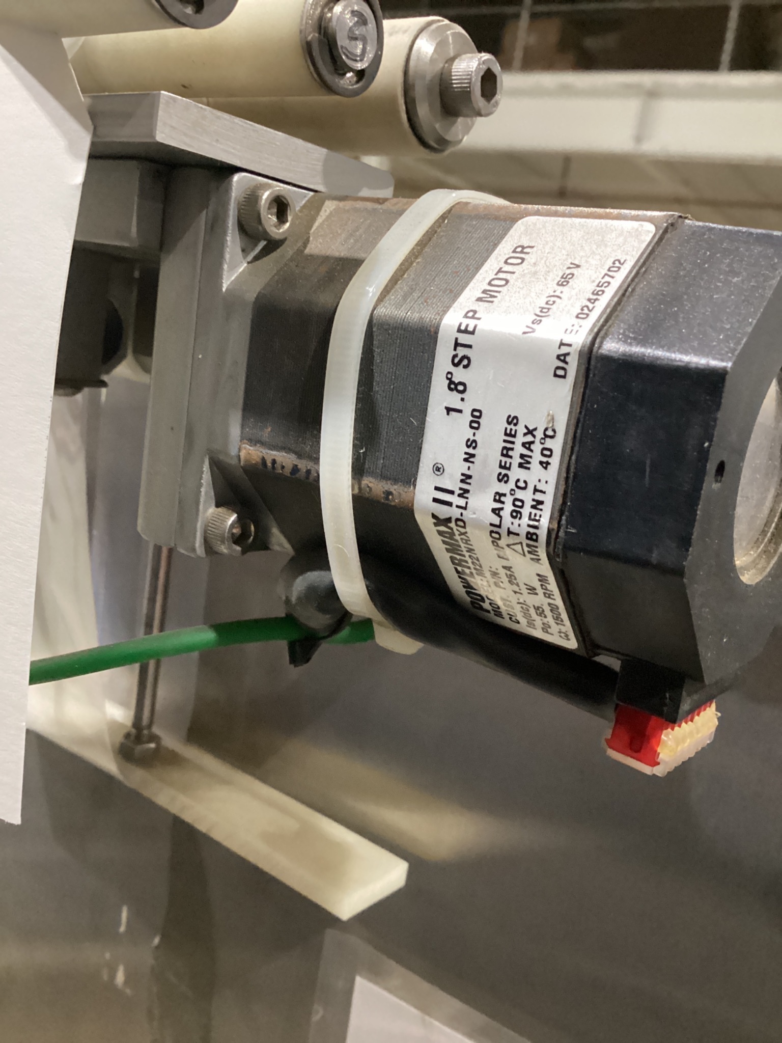 MARBURG M-625-SVPC Shrink Sleeve Applicator USED 7