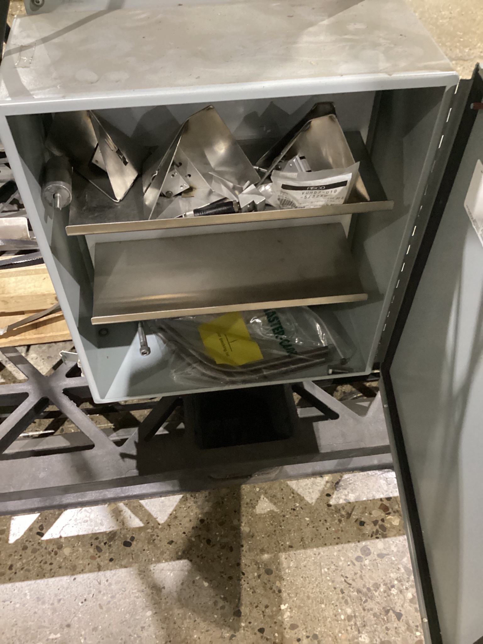 MARBURG M-625-SVPC Shrink Sleeve Applicator USED 8