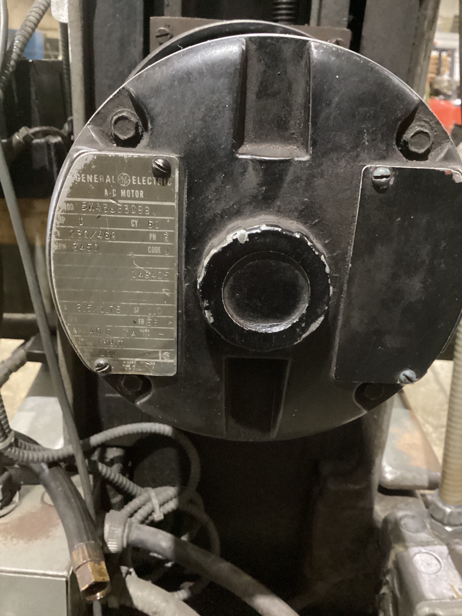 BOYAR SCHULTZ SIX TWELVE DELUXE Surface Grinder USED 5