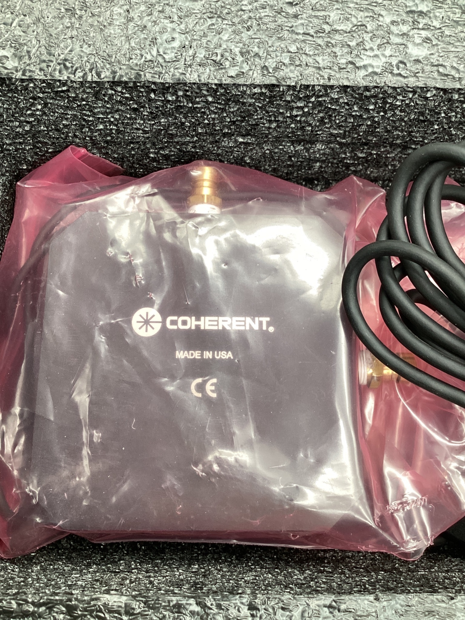 COHERENT PM-P HP POWERMAX PRO LASER SENSOR USED 2