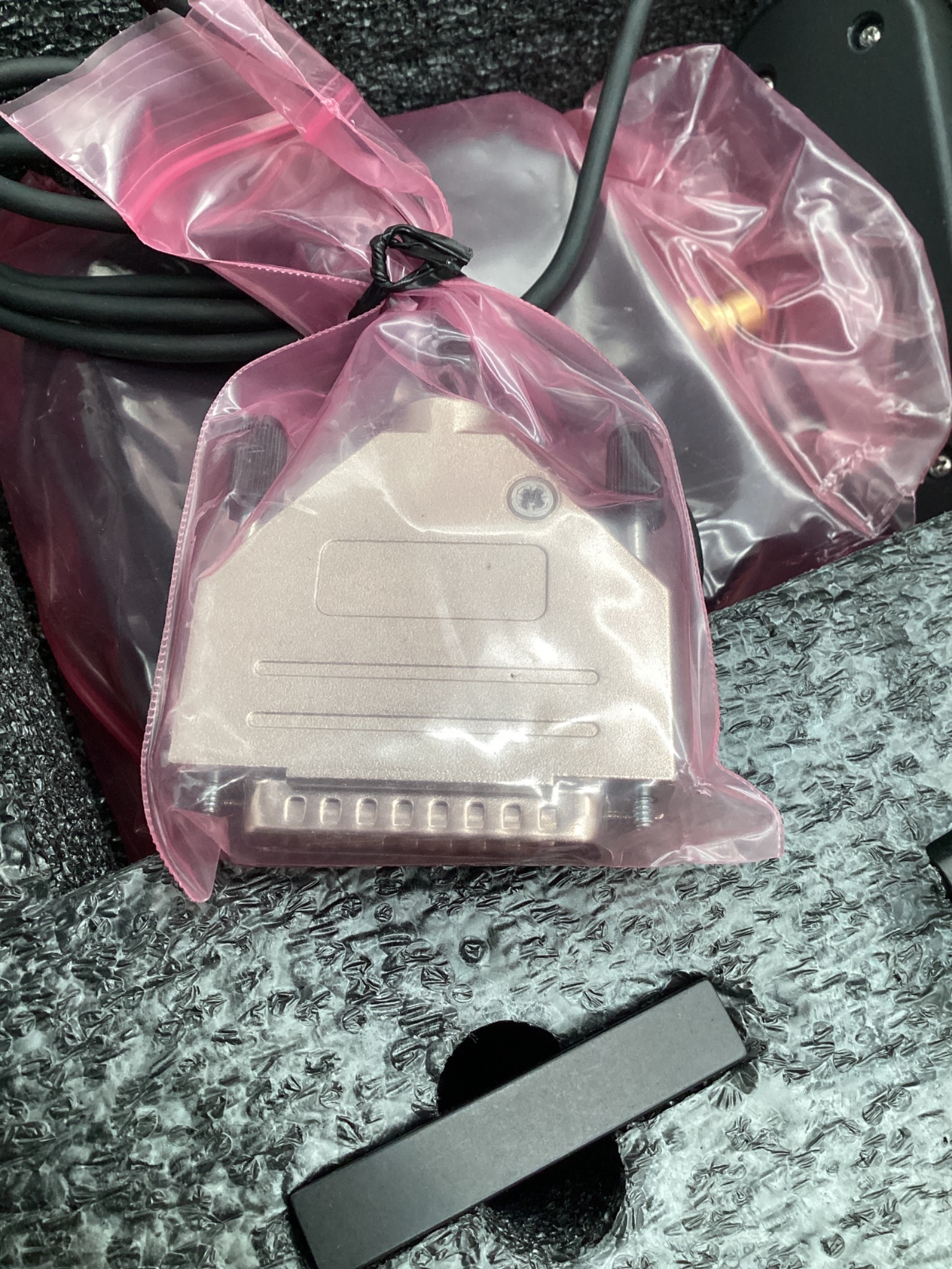 COHERENT PM-P HP POWERMAX PRO LASER SENSOR USED 3