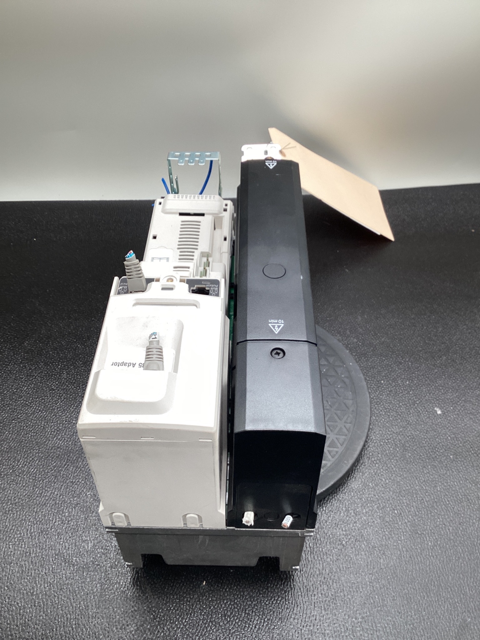 EMERSON CONTROL TECHNIQUES UNIDRIVE M700-054 00300 A USED 2