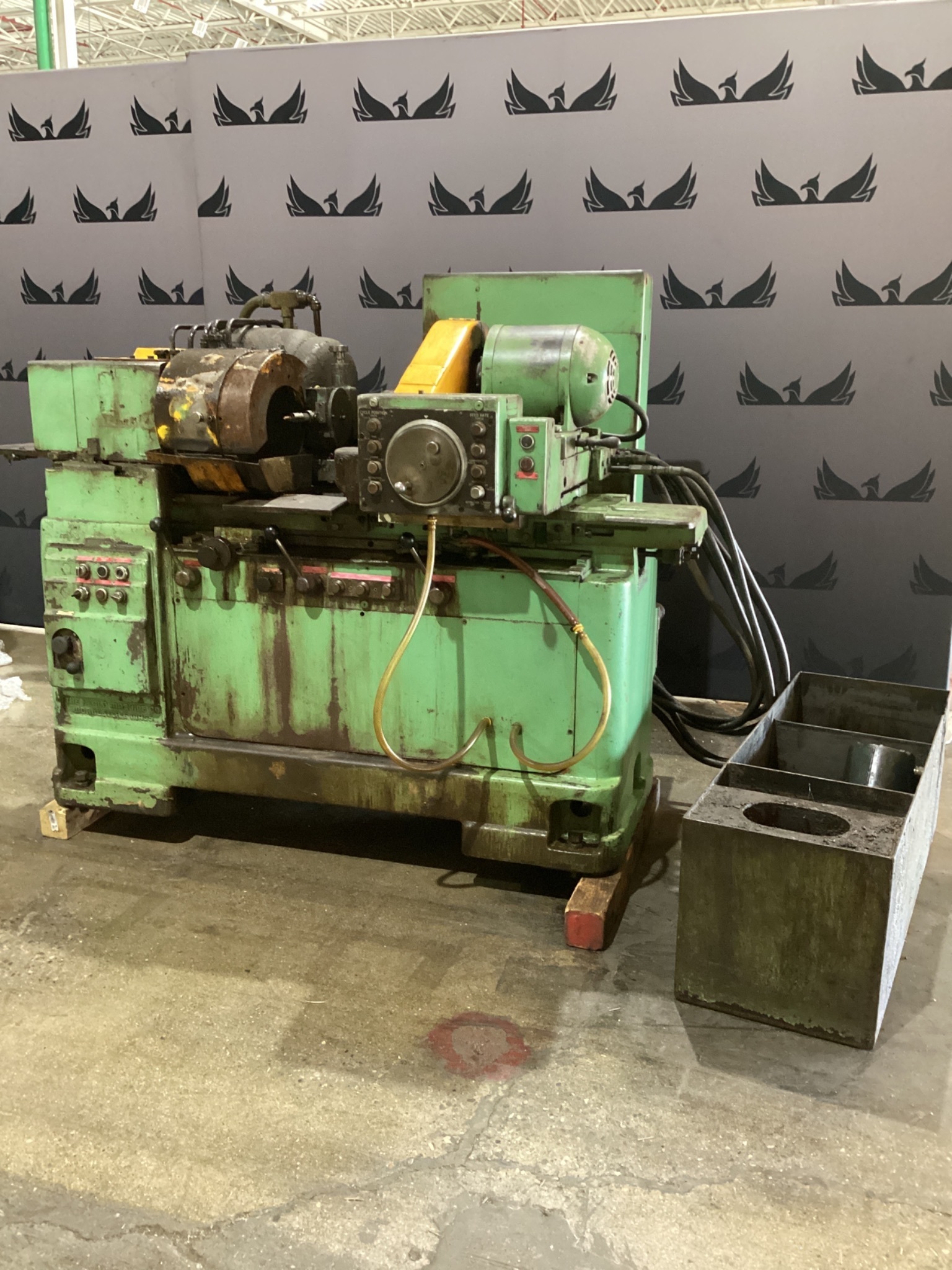 HEALD WORCESTER 6 MASS Internal Surface Grinder USED 0