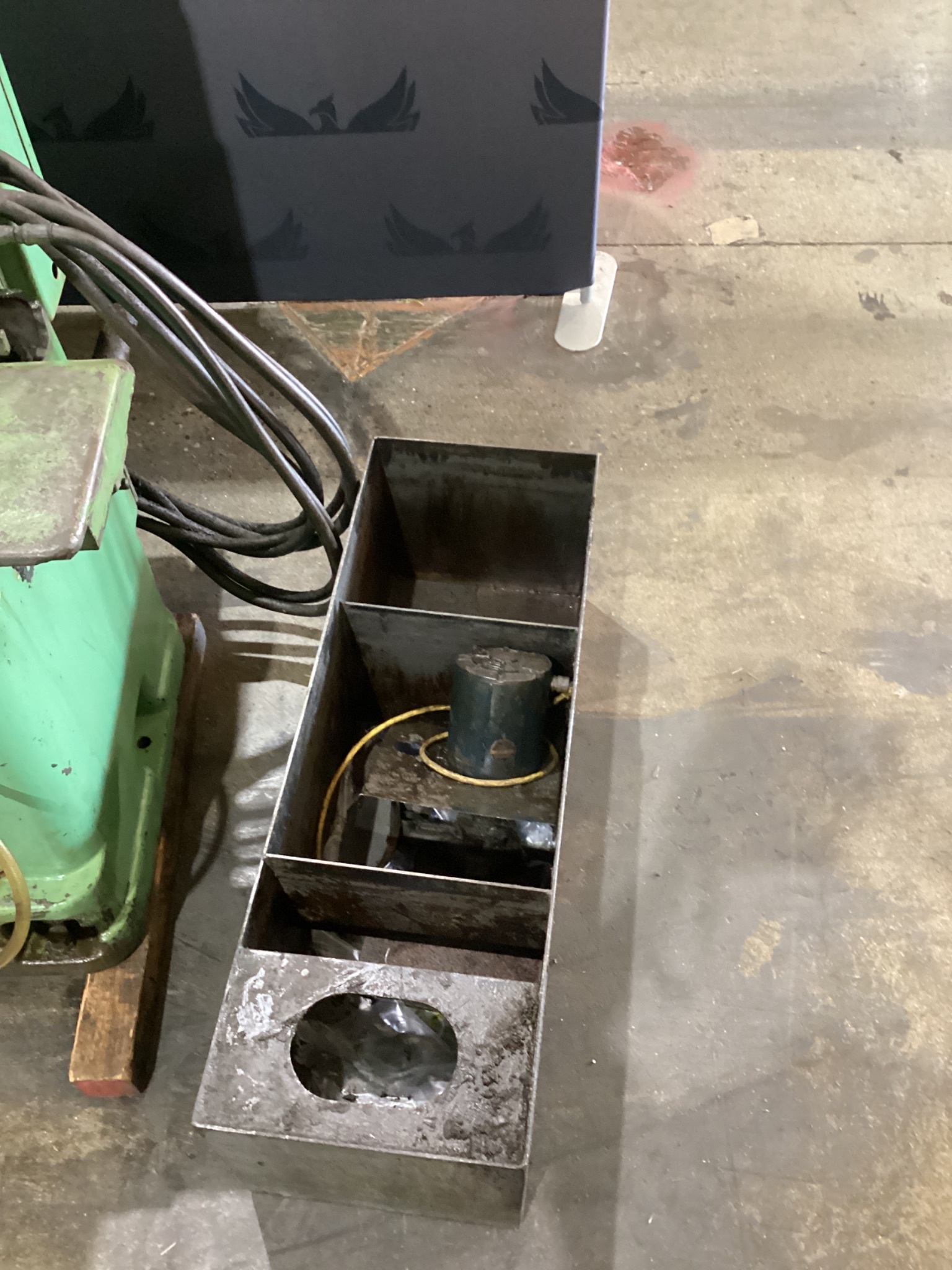 HEALD WORCESTER 6 MASS Internal Surface Grinder USED 3