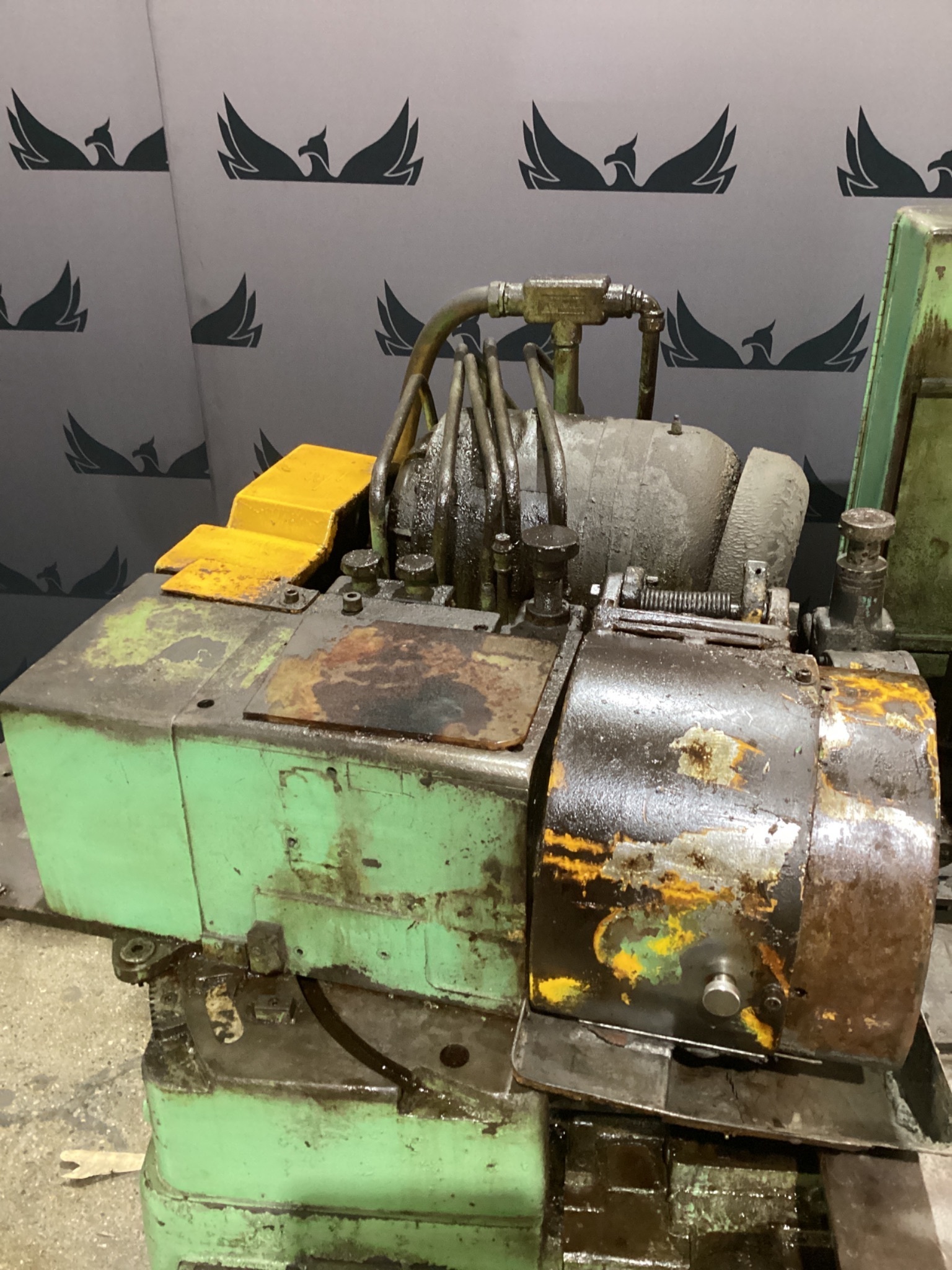 HEALD WORCESTER 6 MASS Internal Surface Grinder USED 4