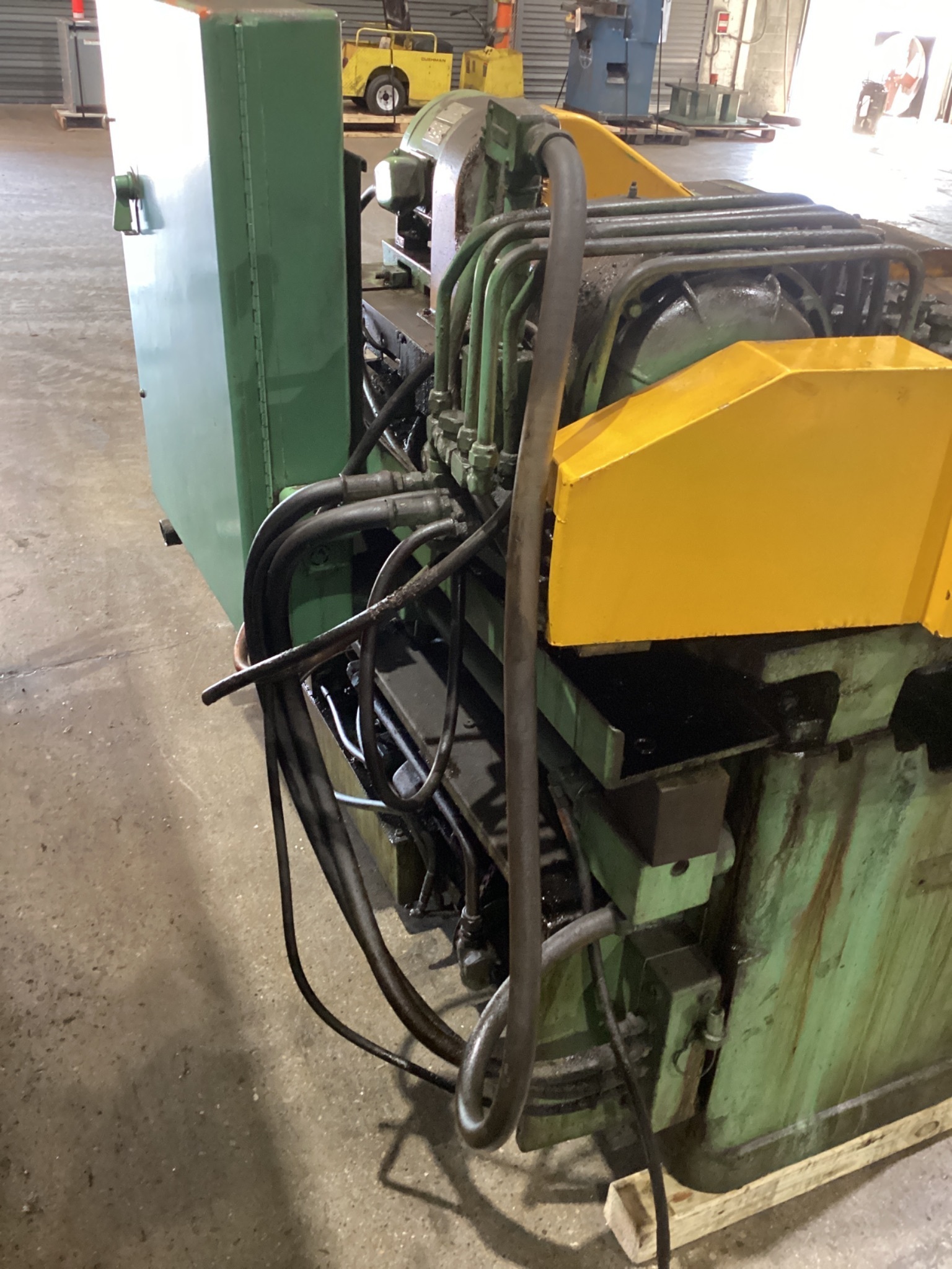 HEALD WORCESTER 6 MASS Internal Surface Grinder USED 6