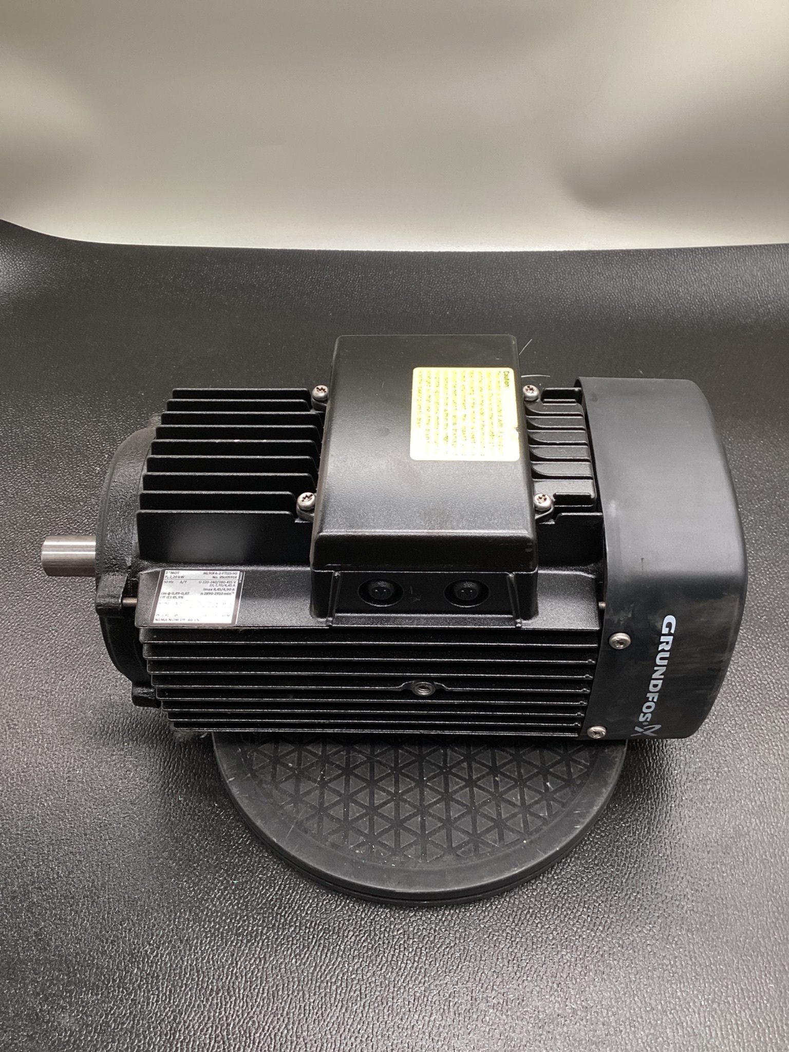 GRUNDFOS ML90FA-2-FT115-H3 3.7kW 400V 2-Pole AC Motor TEFC NEW 0