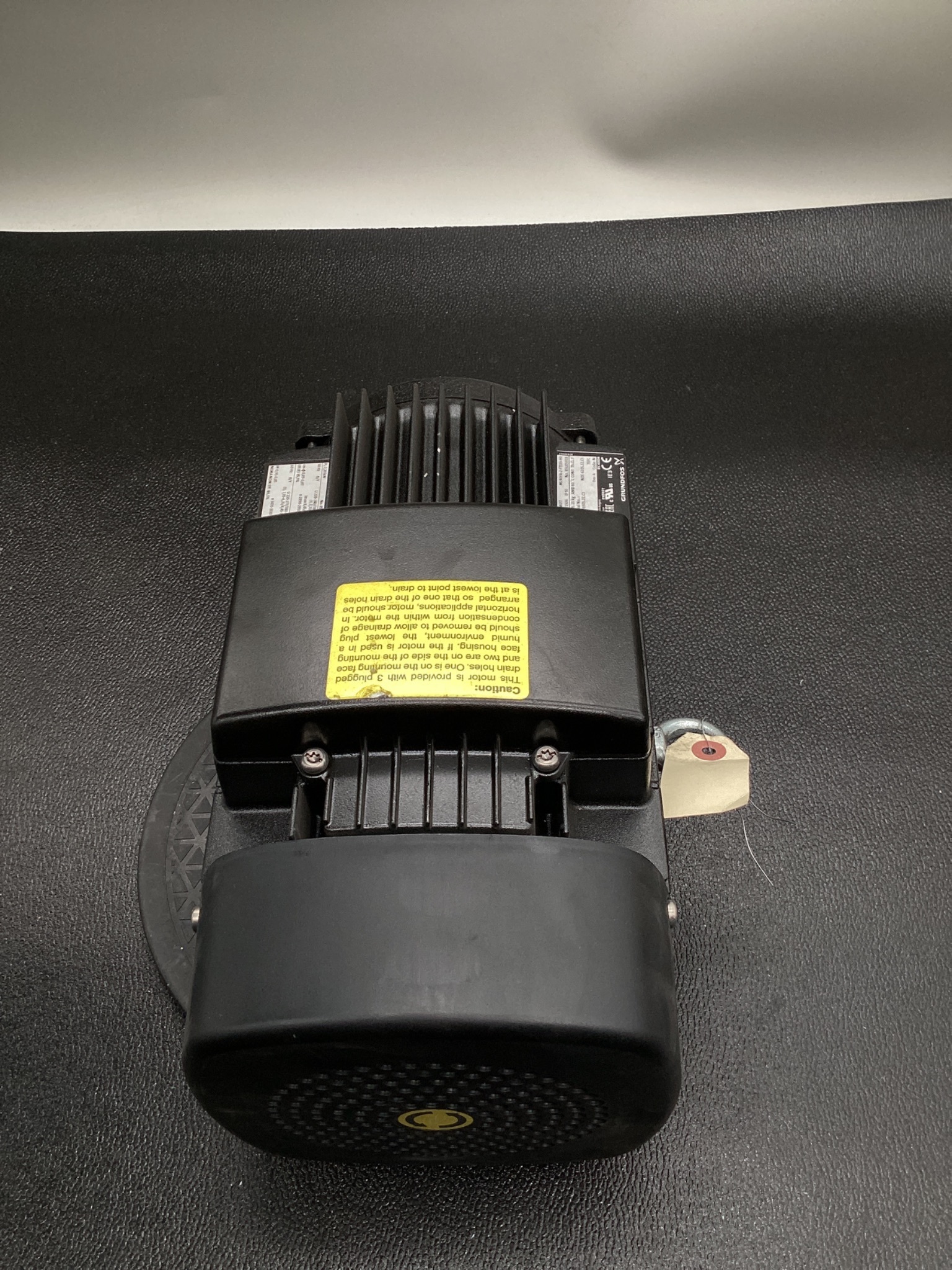 GRUNDFOS ML90FA-2-FT115-H3 3.7kW 400V 2-Pole AC Motor TEFC NEW 1