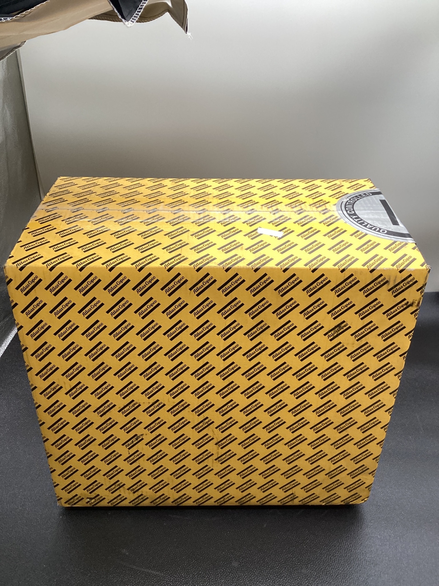 ATLAS COPCO PF4000-G-DN-HW Power Focus DC Controller DeviceNet NEW 1