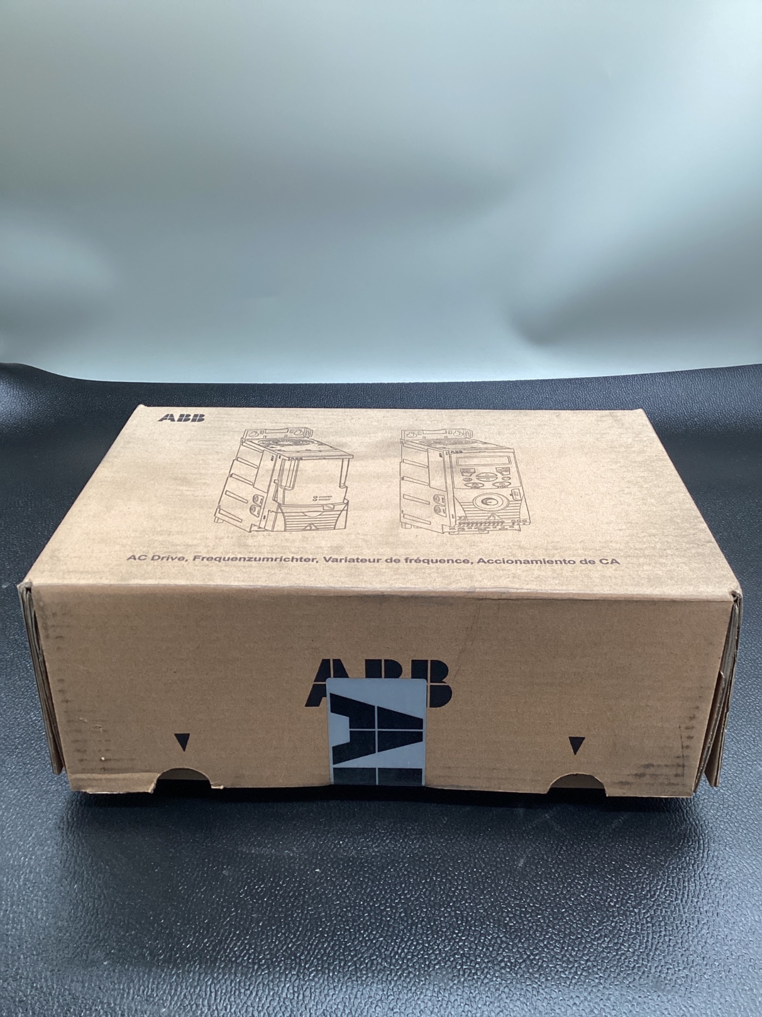 ABB ACS355-03U-04A1-4 2HP 480V AC Machinery Drive IP20 NEW 2