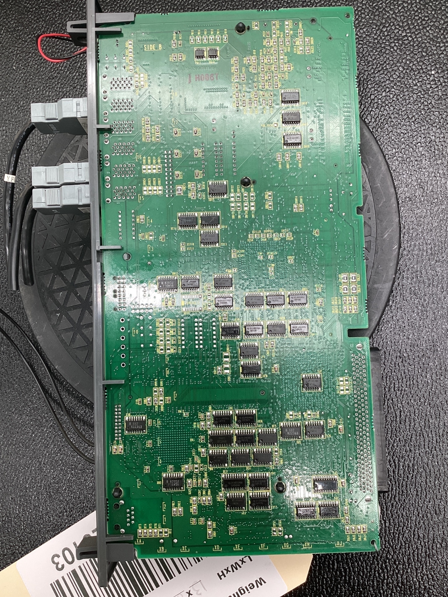 FANUC A16B-3200-0412 PCB - Main R-J3iB CPU USED 8