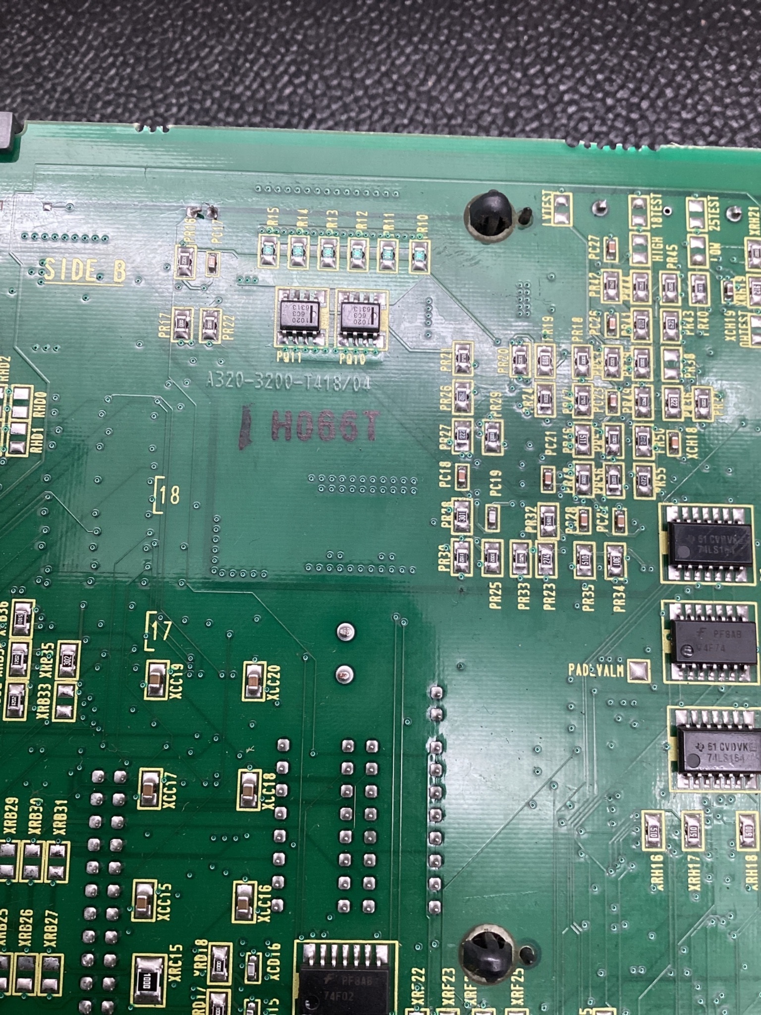 FANUC A16B-3200-0412 PCB - Main R-J3iB CPU USED 9