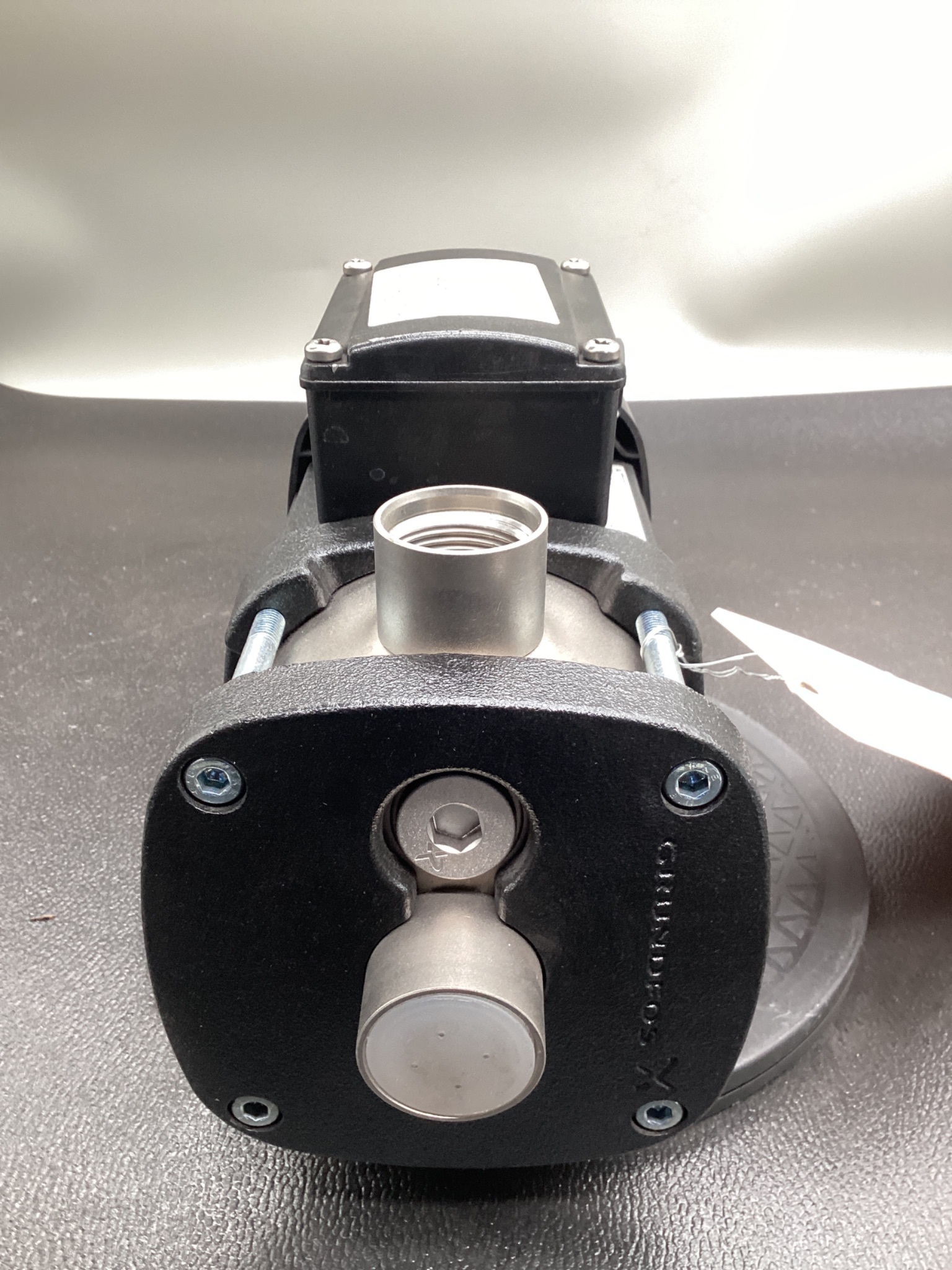 GRUNDFOS ML71BA-J-C-CMS1B 0.75HP 3PH TEFC Motor 3540RPM NEW 3
