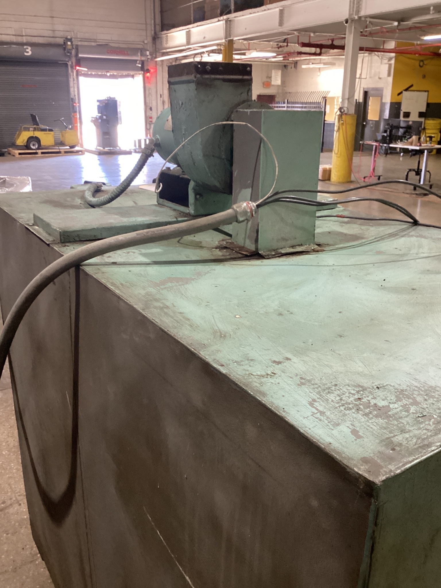 DESPATCH V-23-SPEC Electric Batch Oven USED 5
