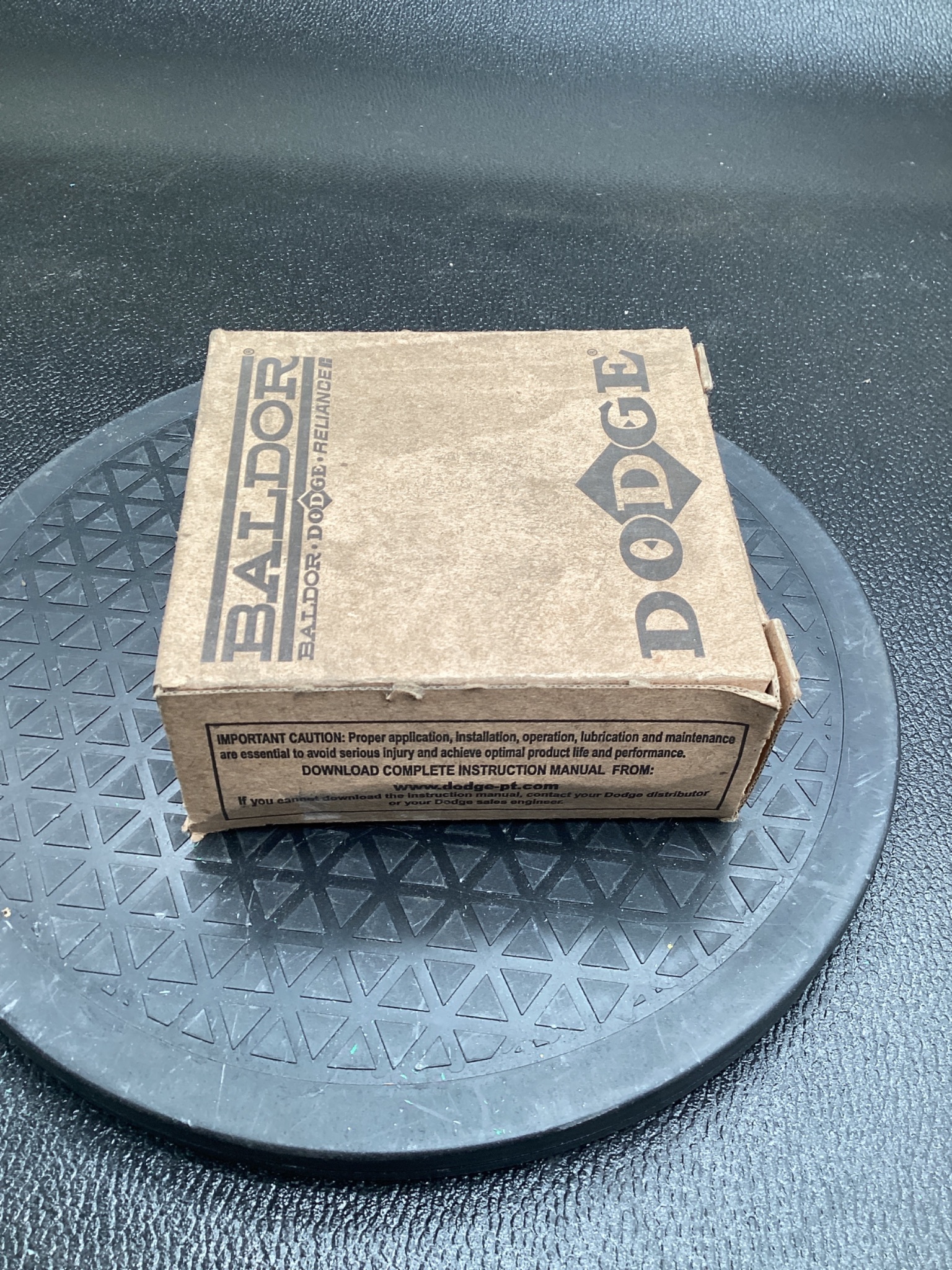 DODGE NSTUSC103 Ball Bearing Take-Up Unit NEW 1