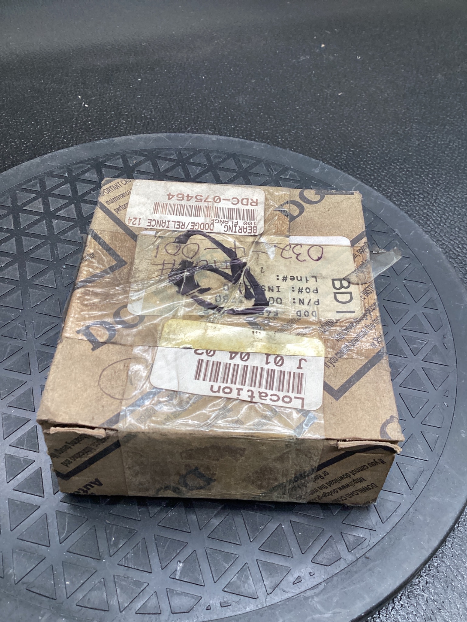 DODGE RDC-075464 Roller Chain Drive Coupling NEW 2