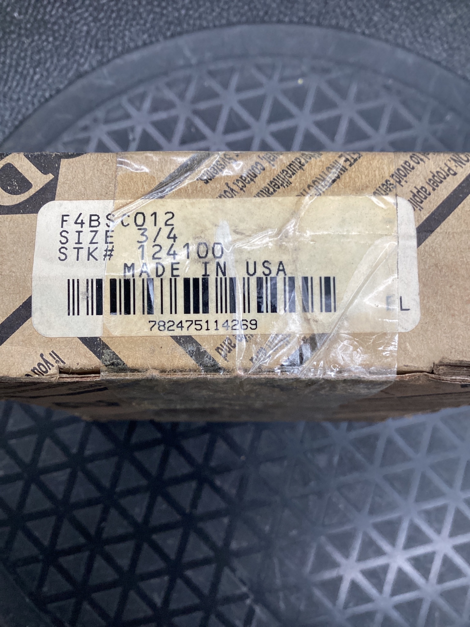 DODGE RDC-075464 Roller Chain Drive Coupling NEW 4