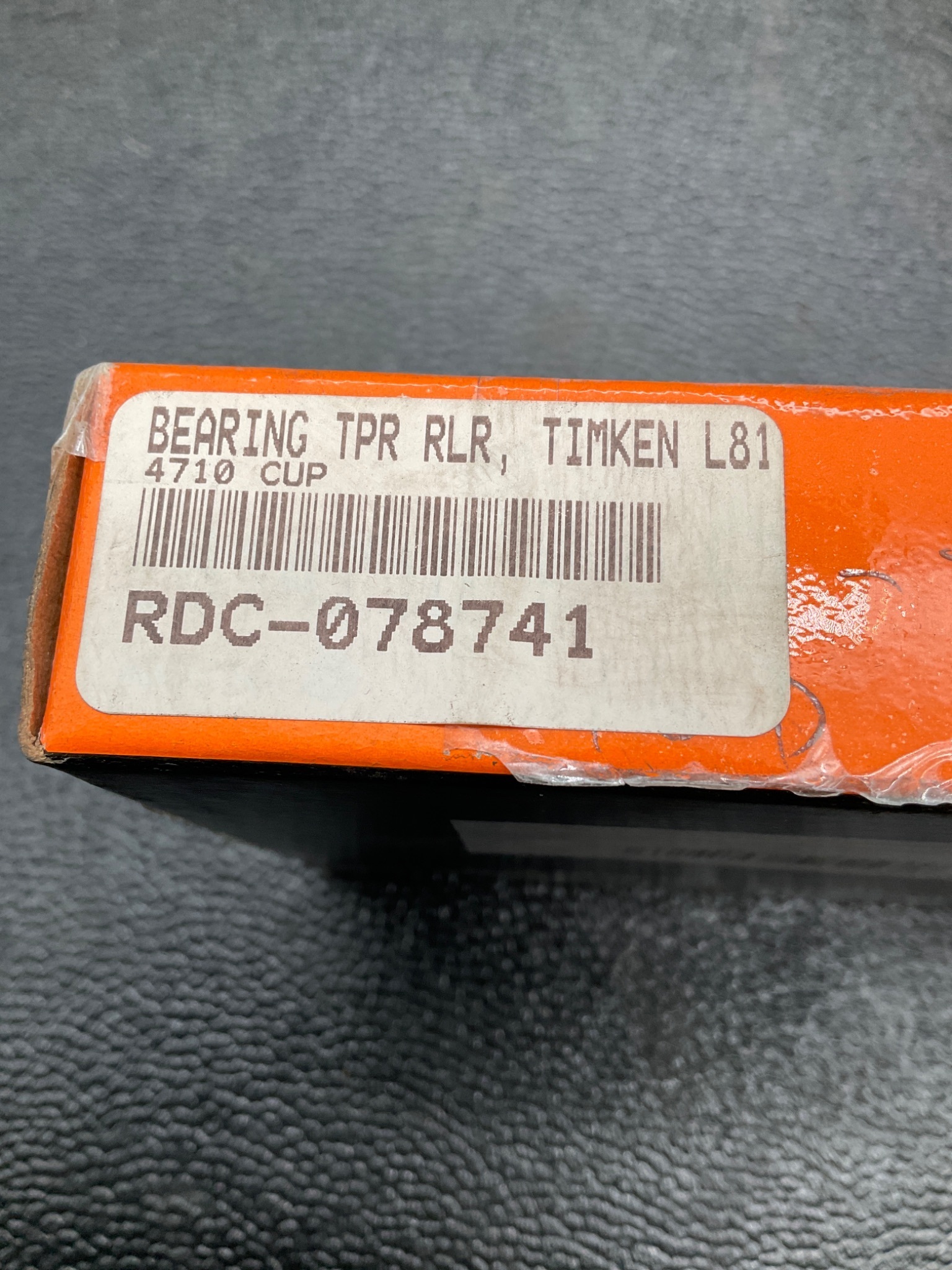 TIMKEN RDC-078741 Roller Chain Coupling NEW 1