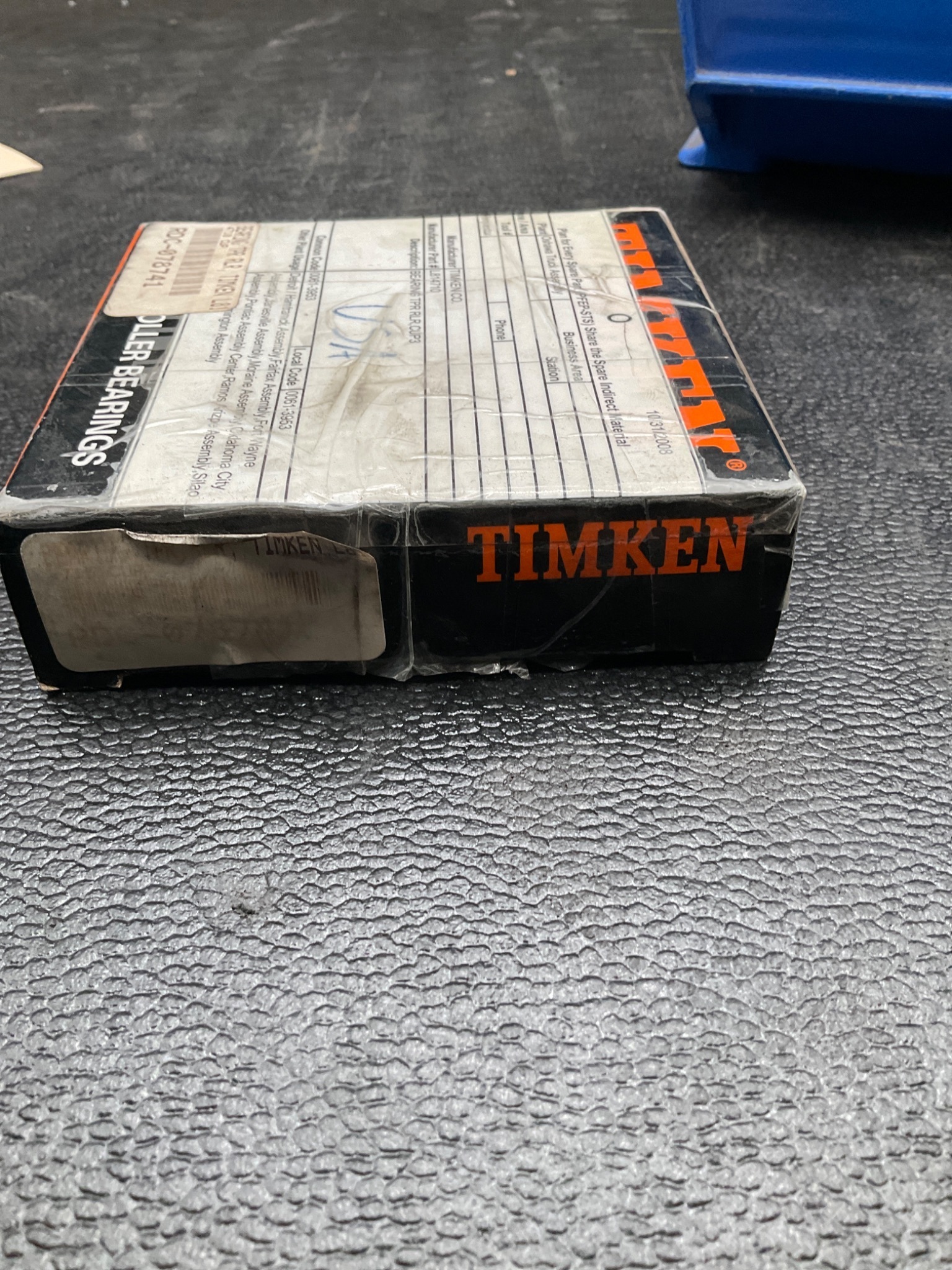 TIMKEN RDC-078741 Roller Chain Coupling NEW 3