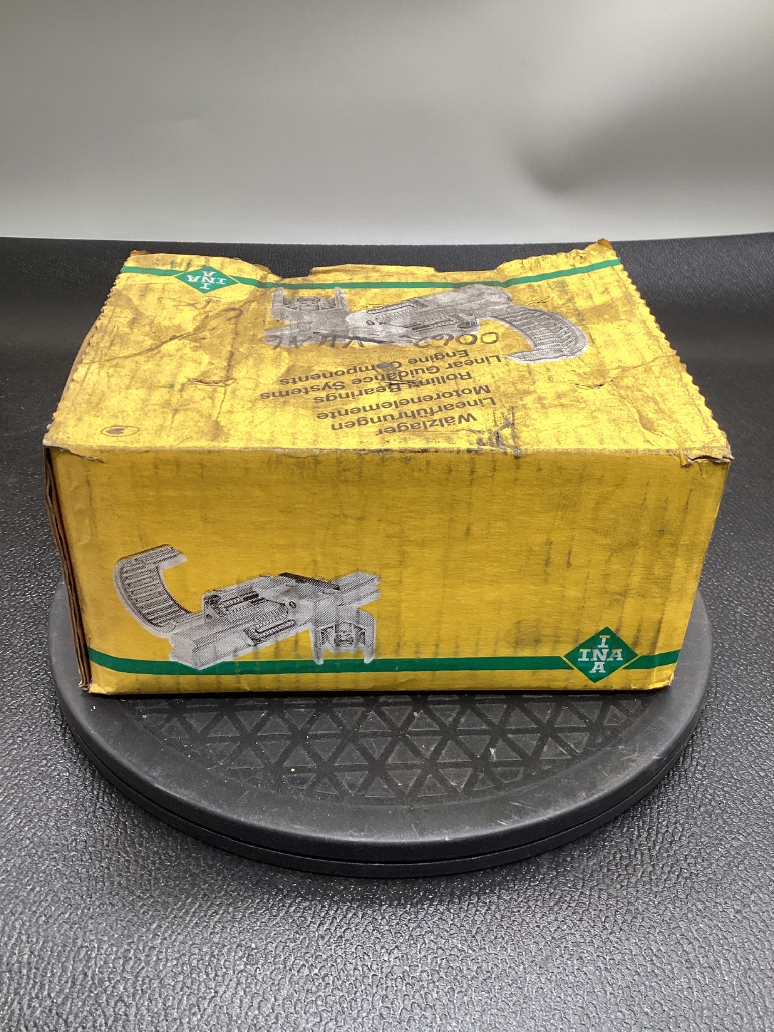 LOT OF 6 INA KRE62-PP-A Stud Type Track Rollers NEW (Open Box) 2
