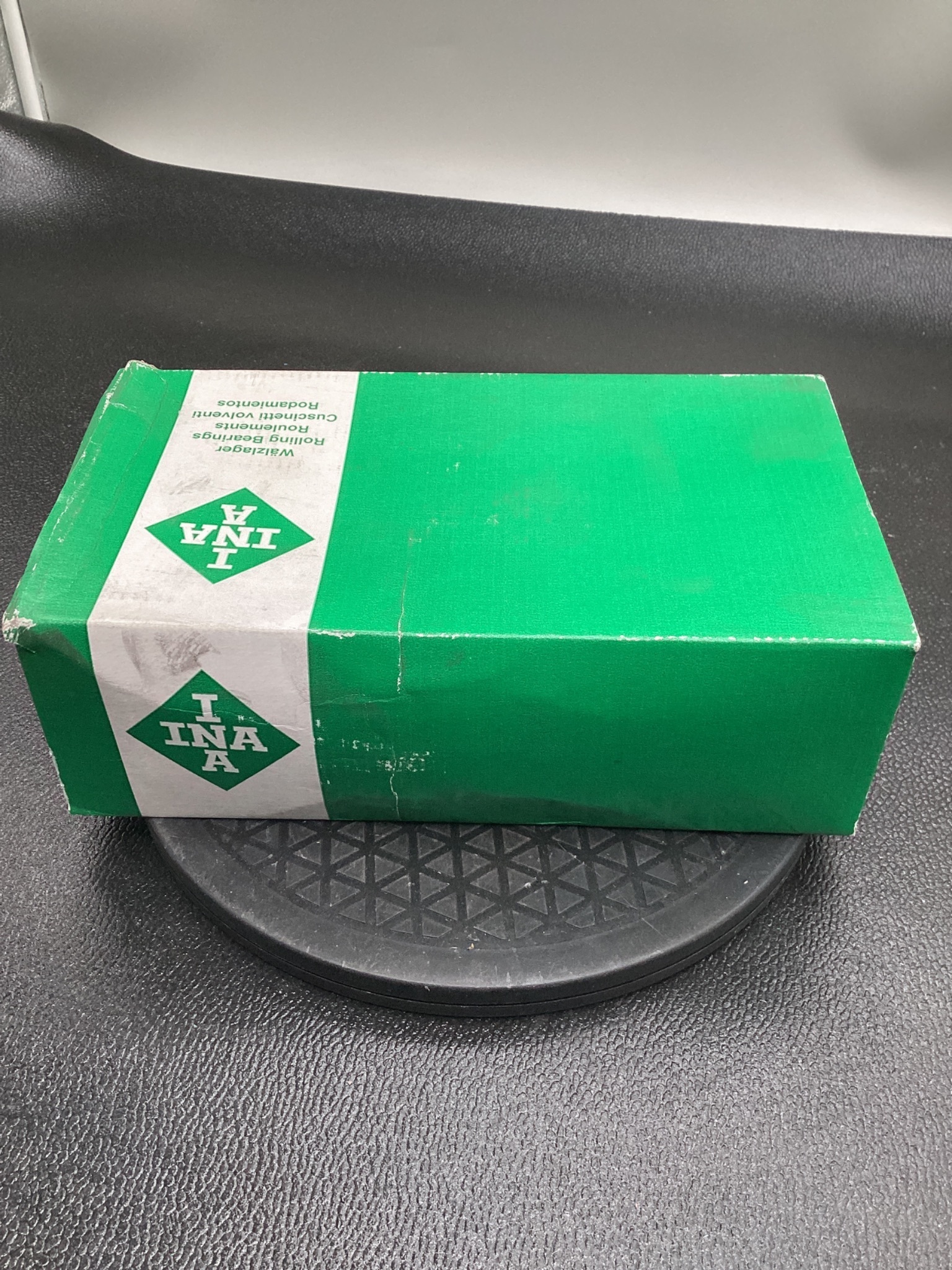 INA PACE60-N Pillow Block Ball Bearing Unit 60mm Bore NEW 2