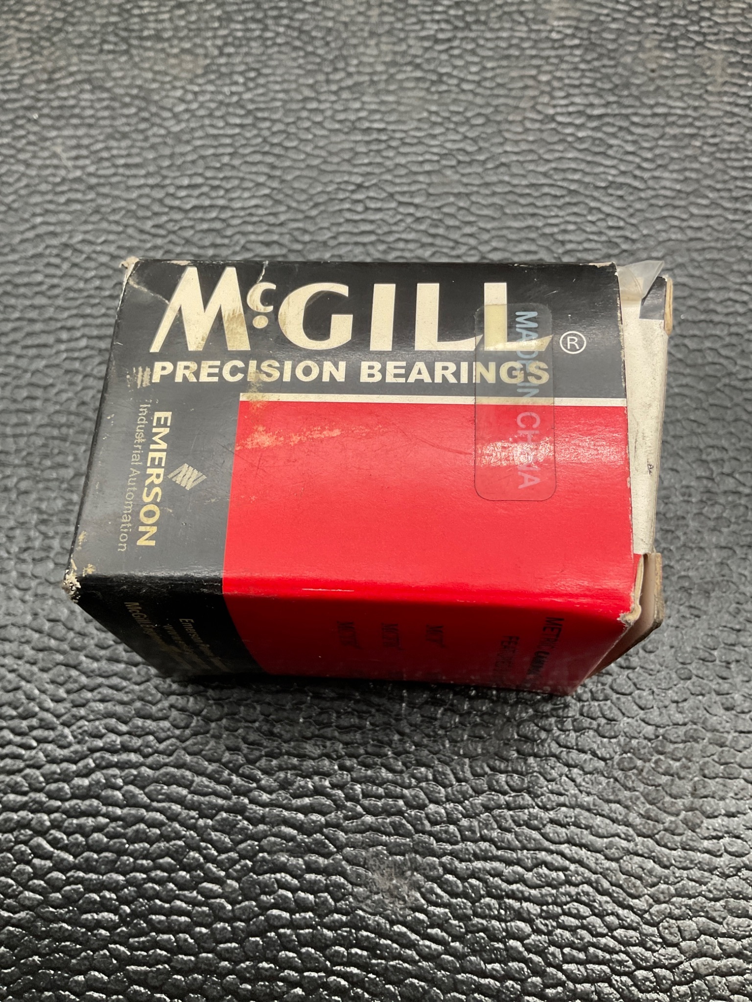 MCGILL MCF 40 SBX Metric Stud-Type Cam Follower 40mm Roller NEW 0
